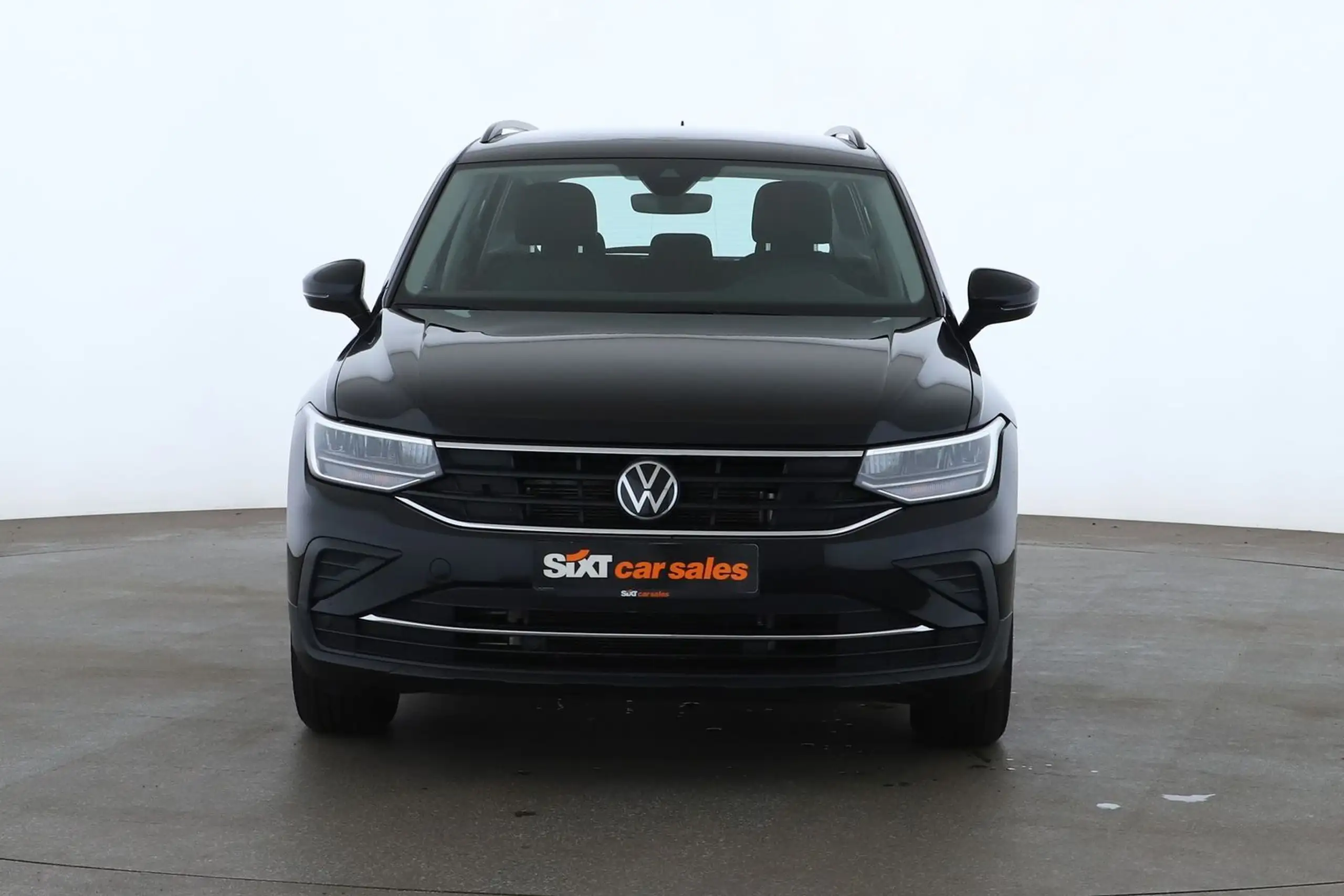 Volkswagen - Tiguan