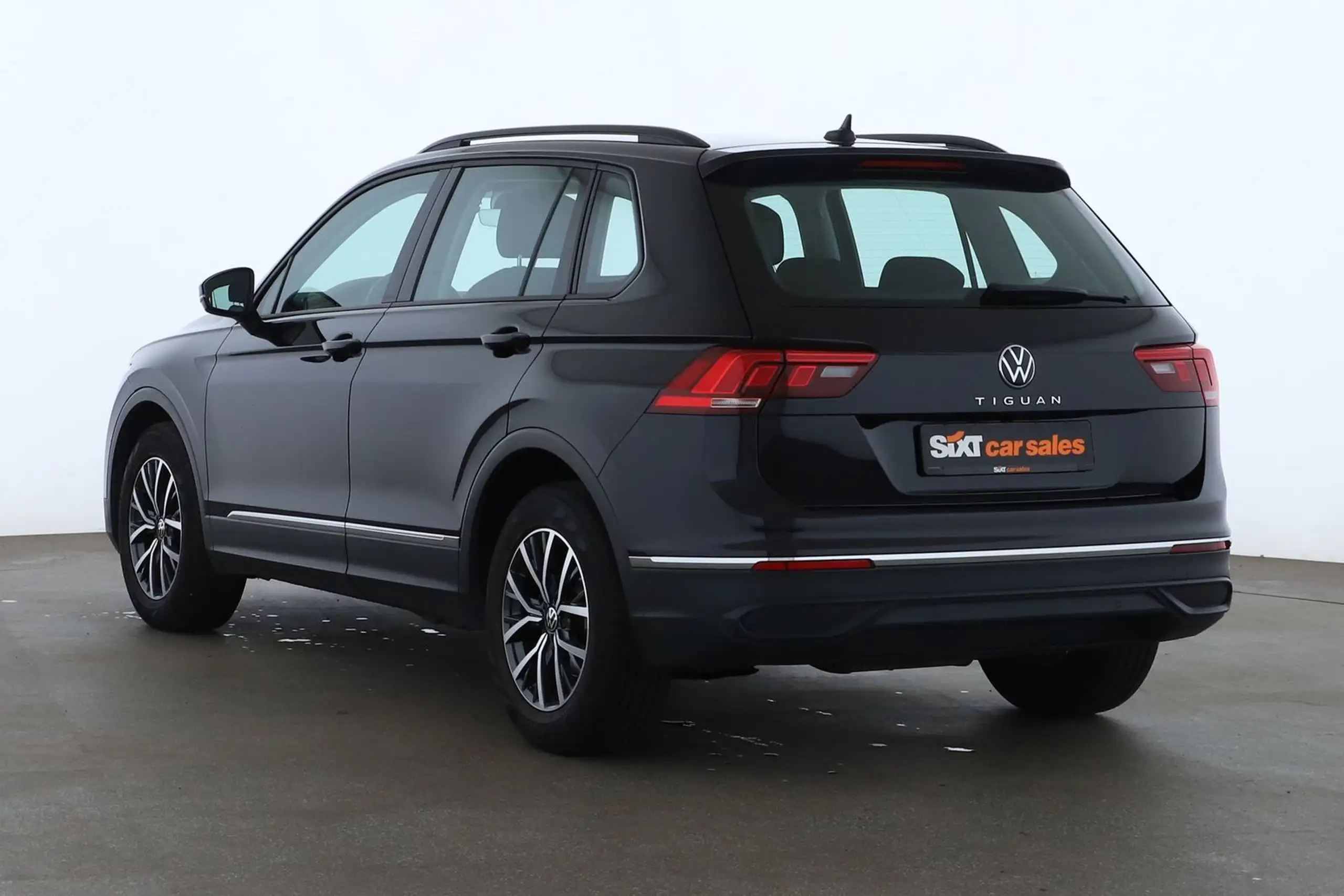 Volkswagen - Tiguan