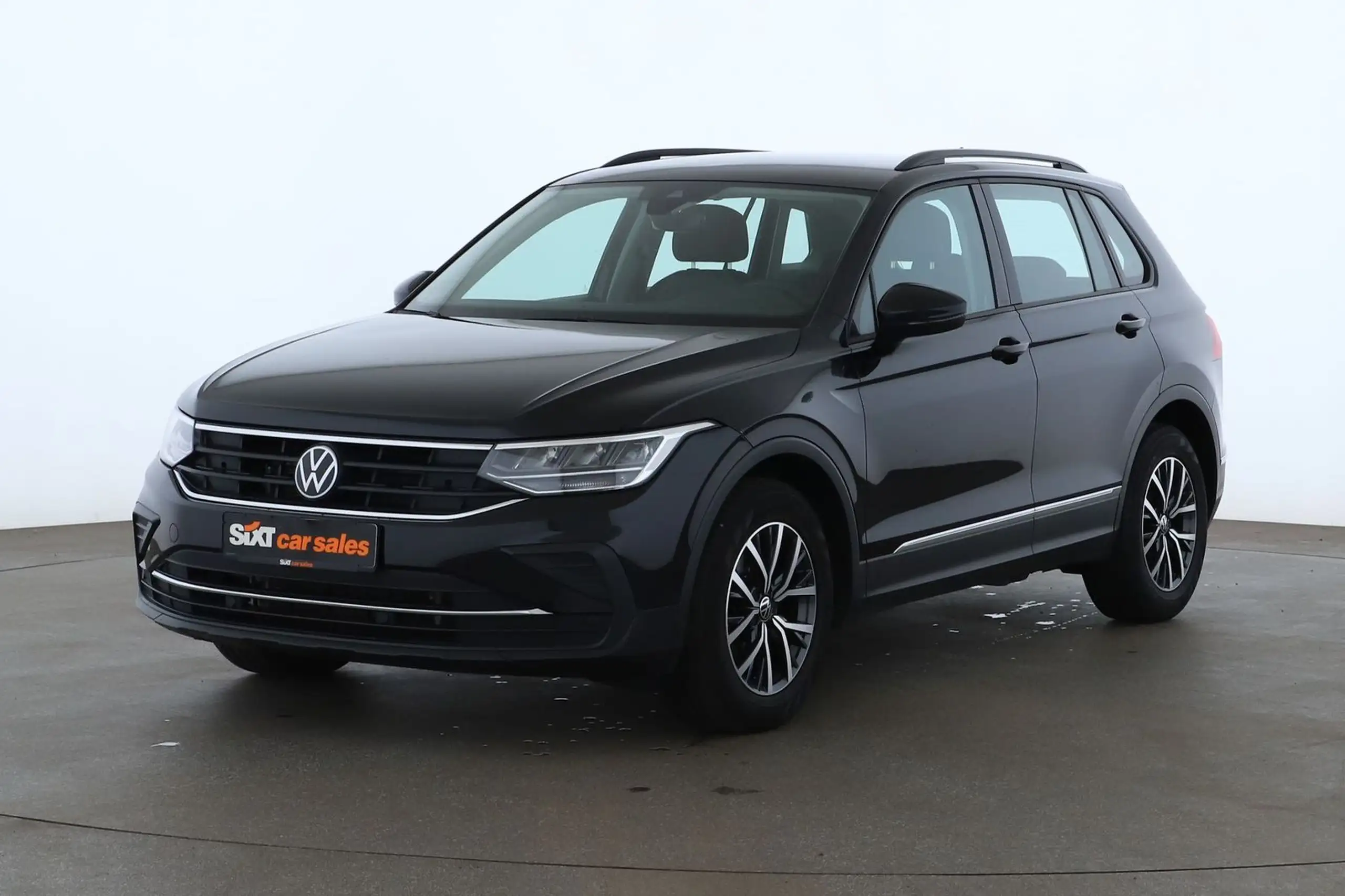 Volkswagen - Tiguan