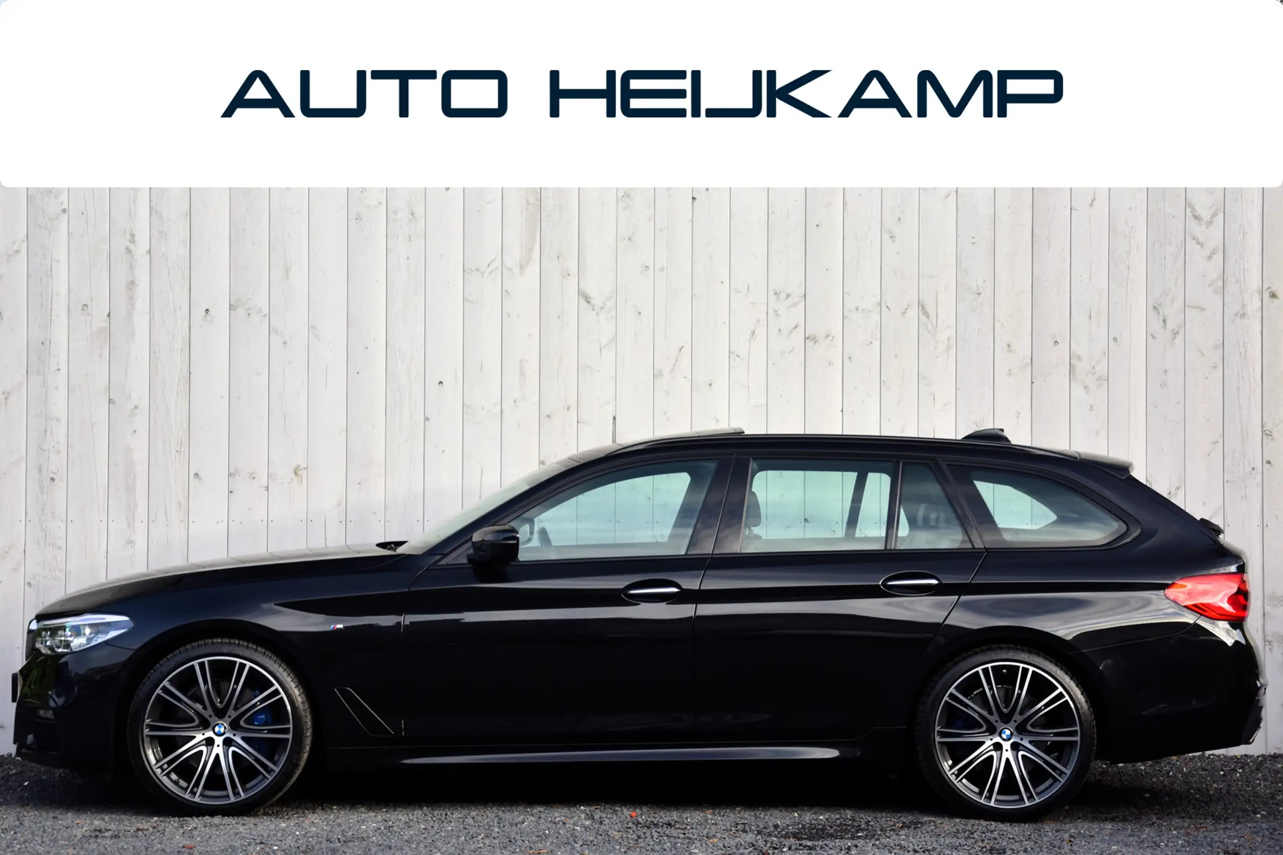 BMW - 530