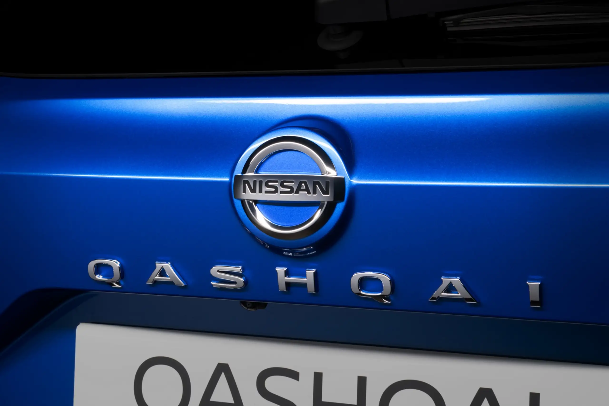 Nissan - Qashqai