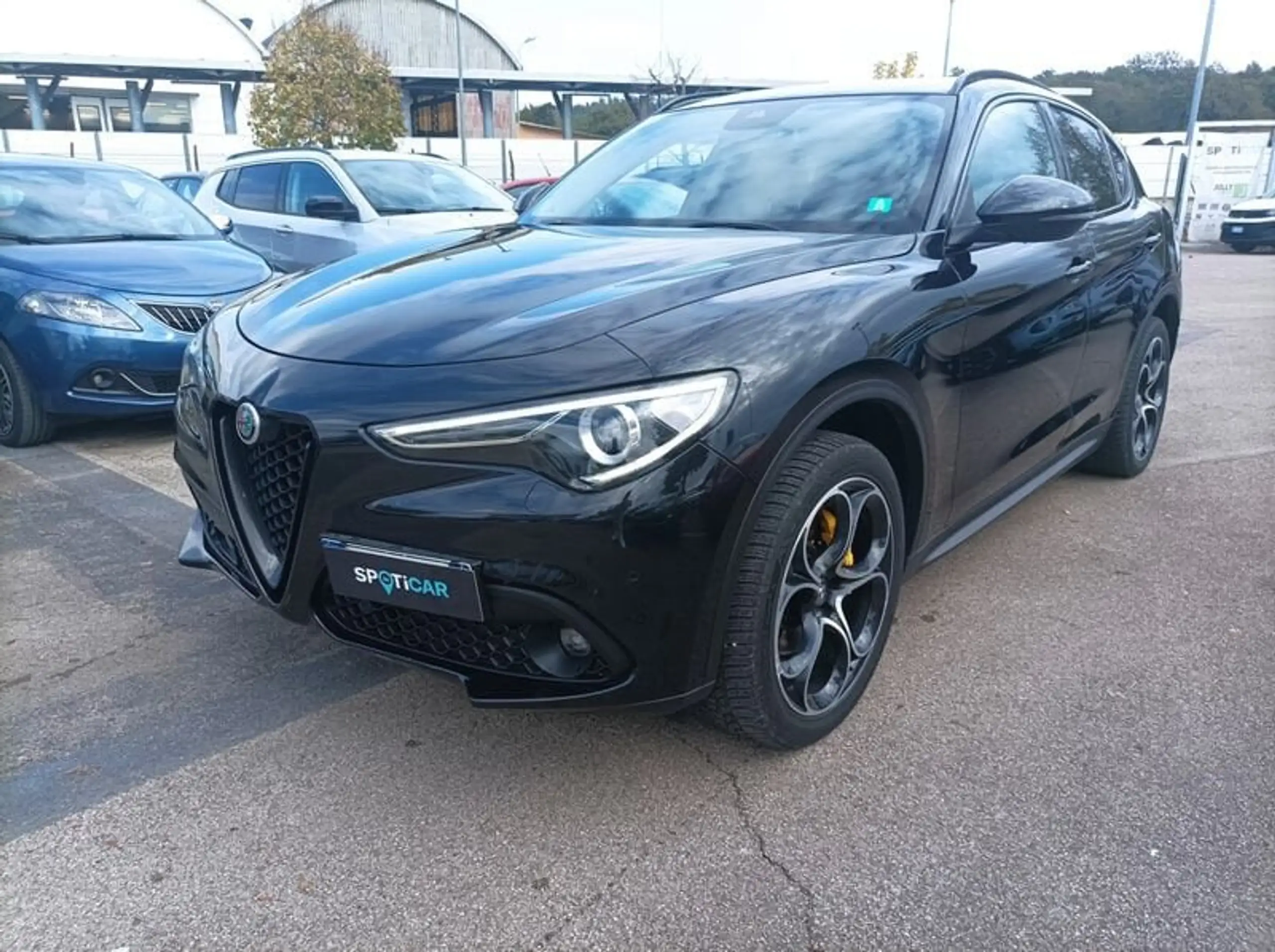 Alfa Romeo - Stelvio