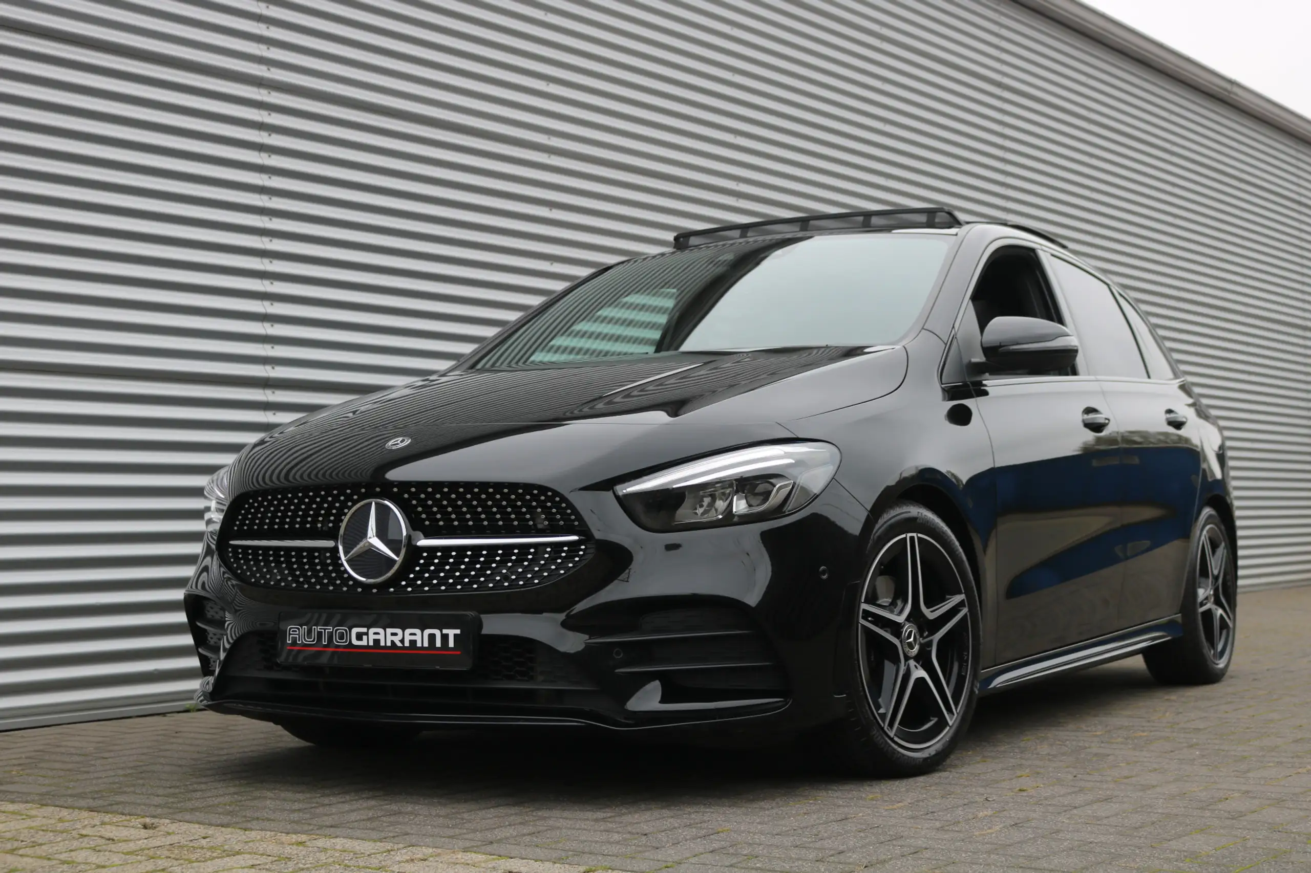 Mercedes-Benz B 200 2019