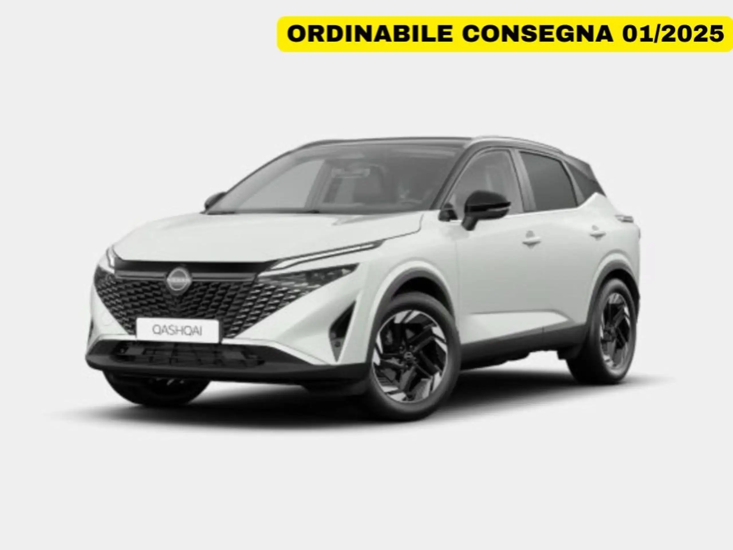 Nissan - Qashqai