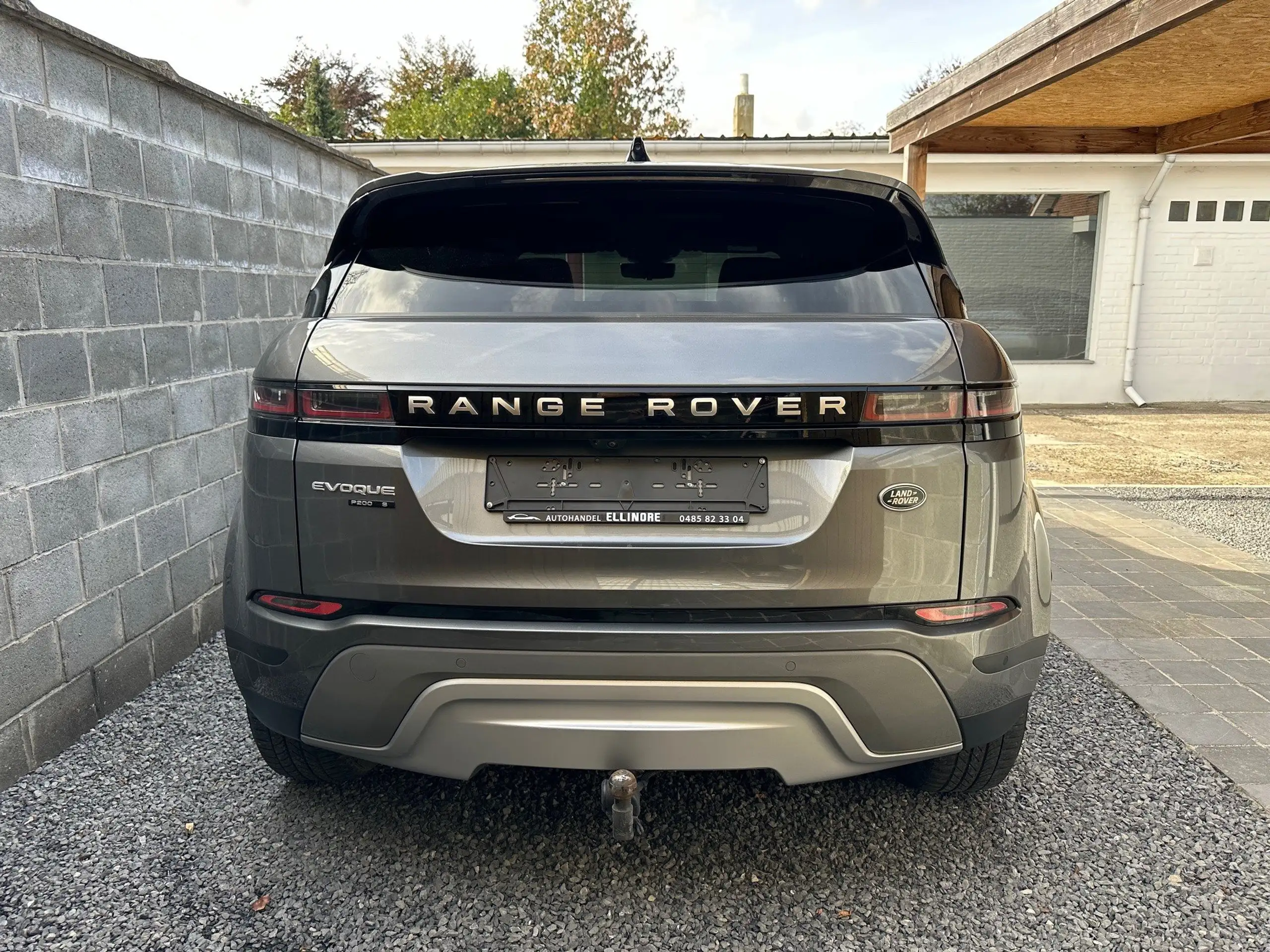 Land Rover - Range Rover Evoque