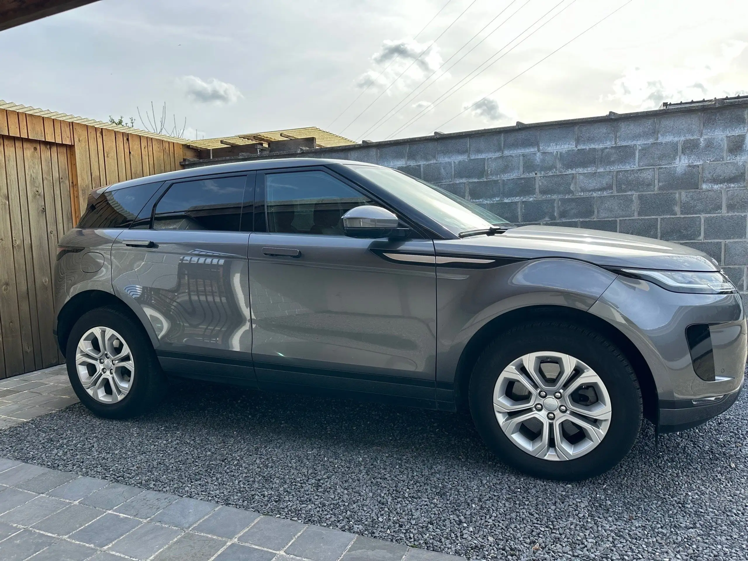 Land Rover Range Rover Evoque 2019