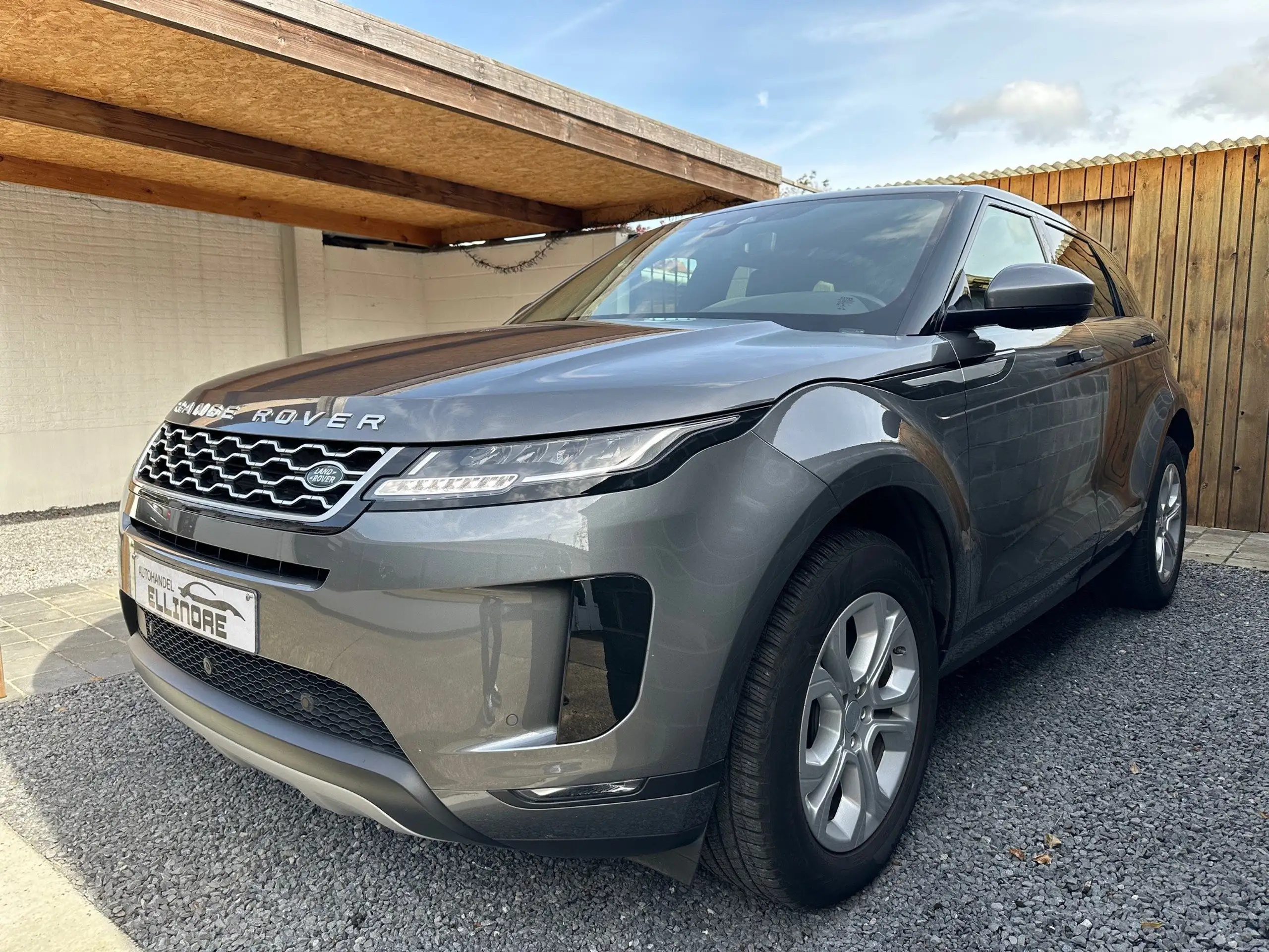 Land Rover - Range Rover Evoque