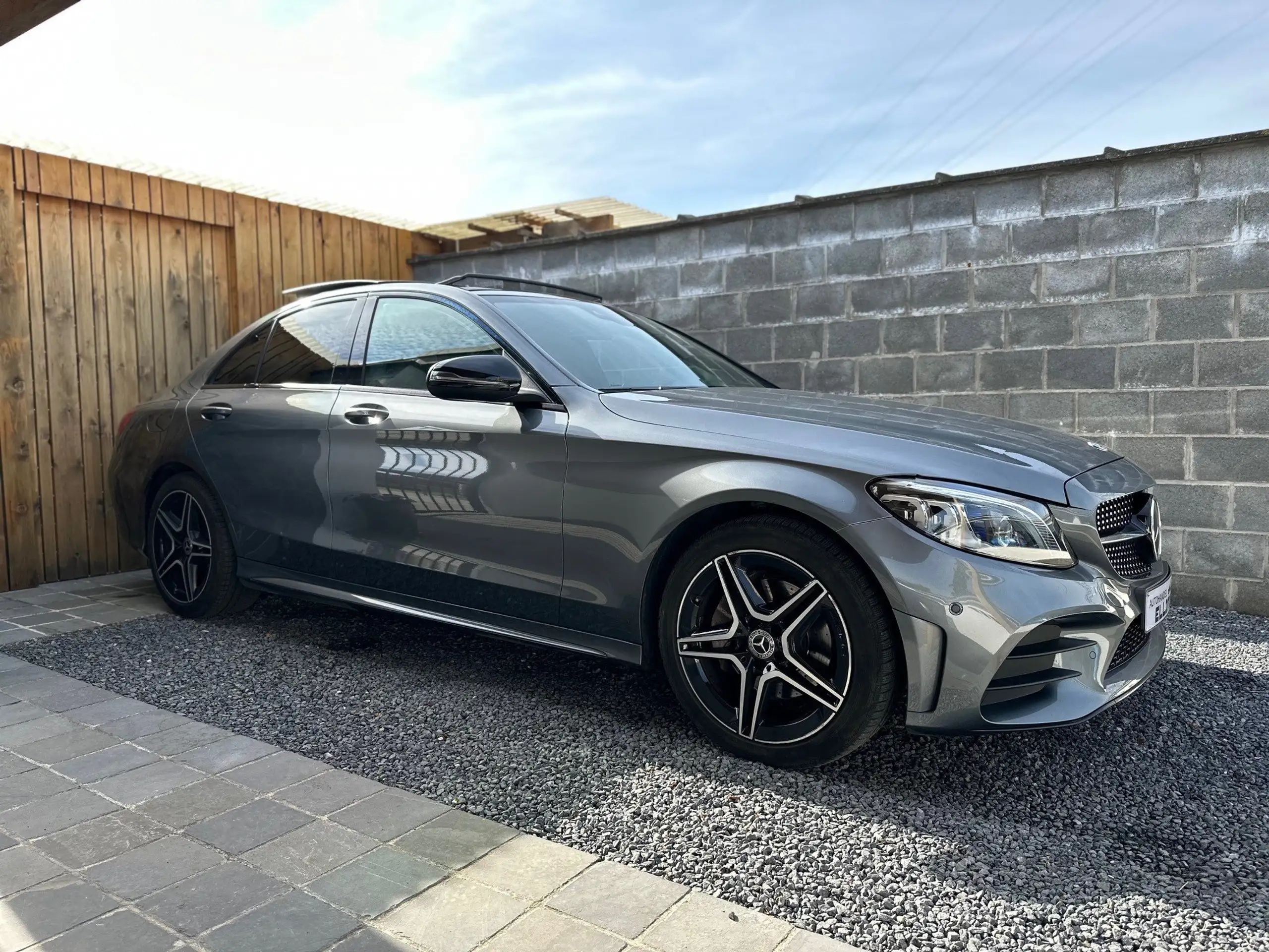 Mercedes-Benz C 200 2019