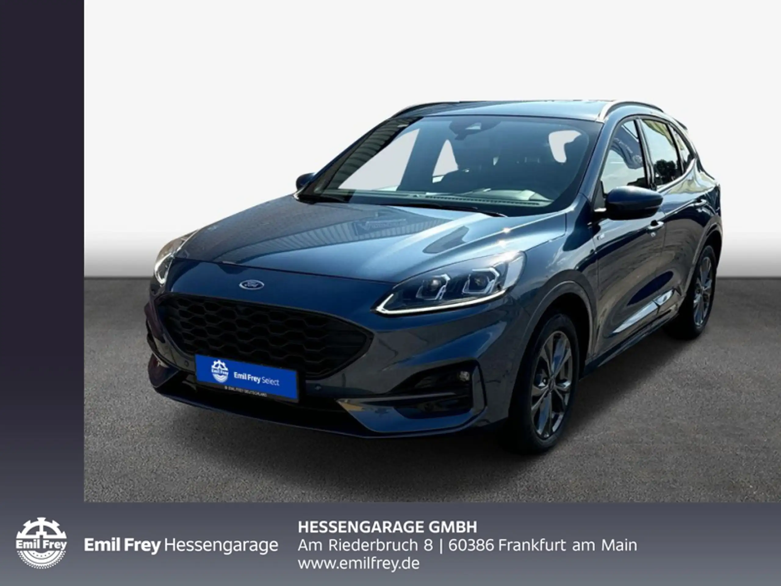 Ford Kuga 2023