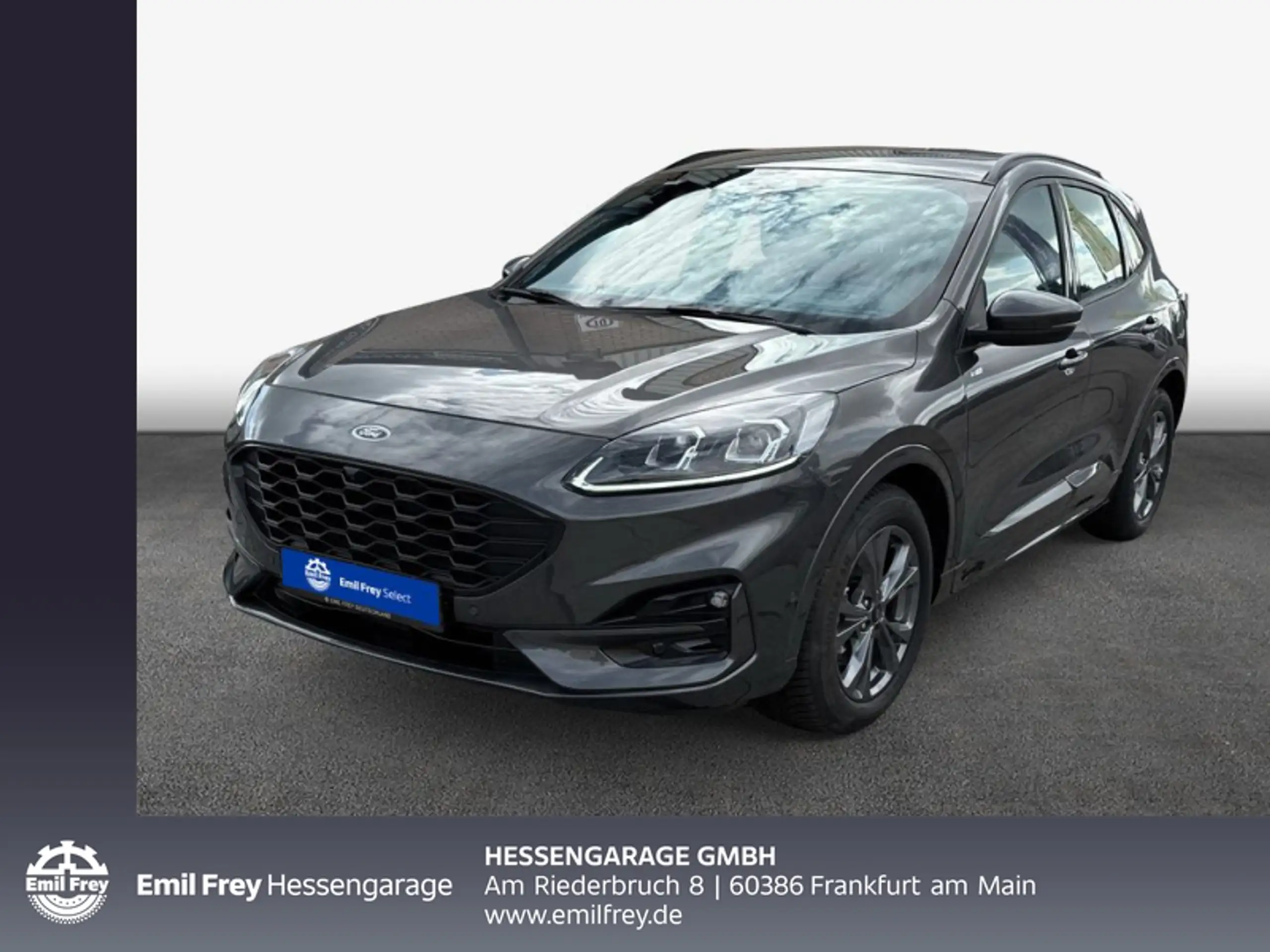 Ford Kuga 2023