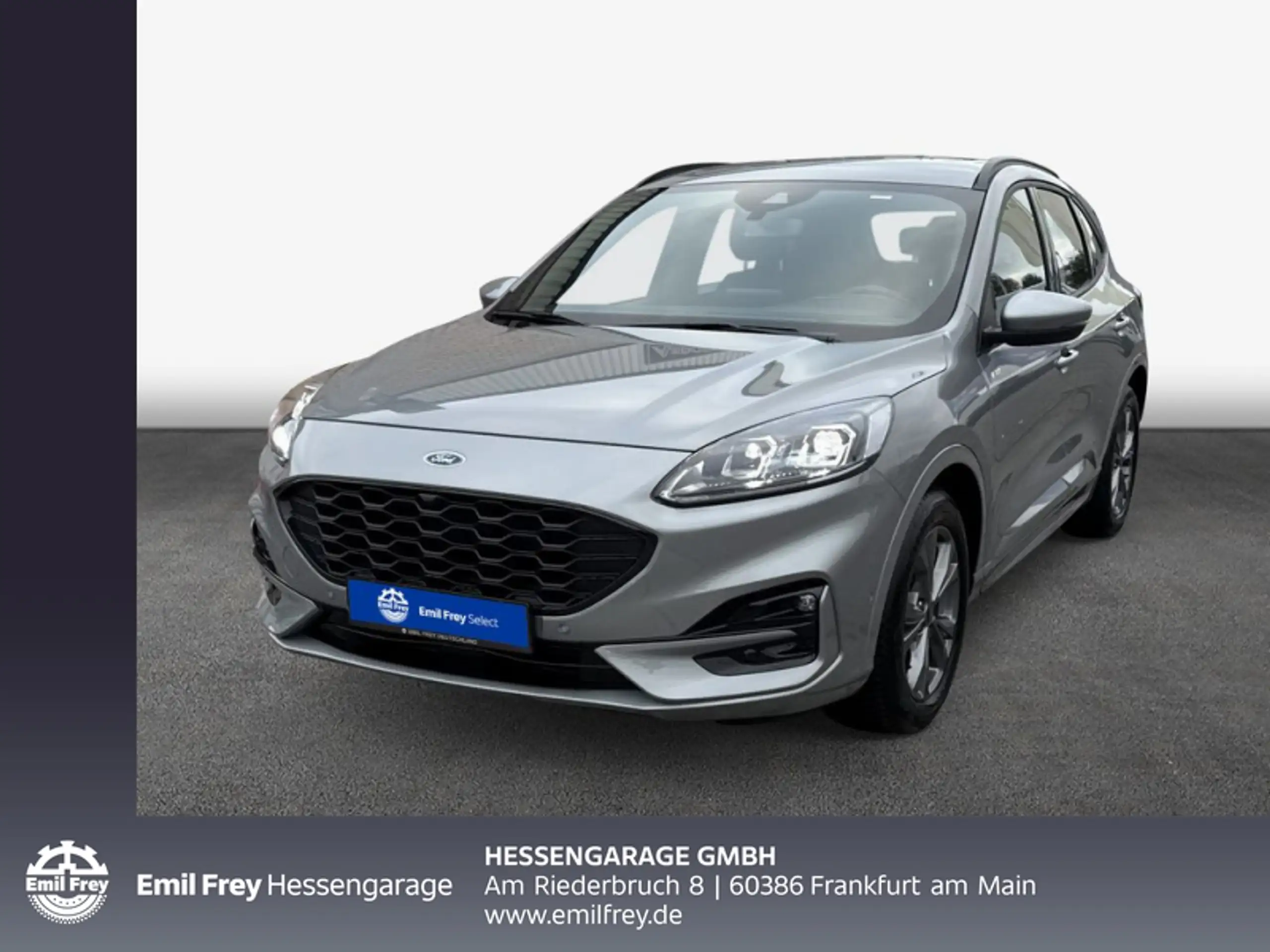 Ford Kuga 2023