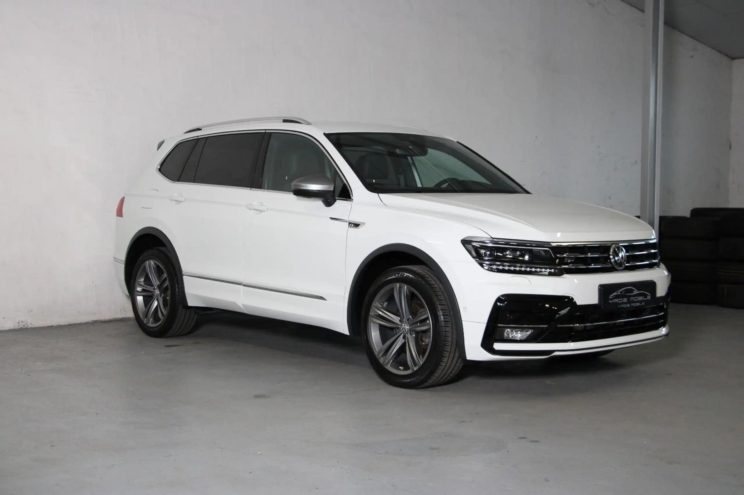 Volkswagen - Tiguan Allspace