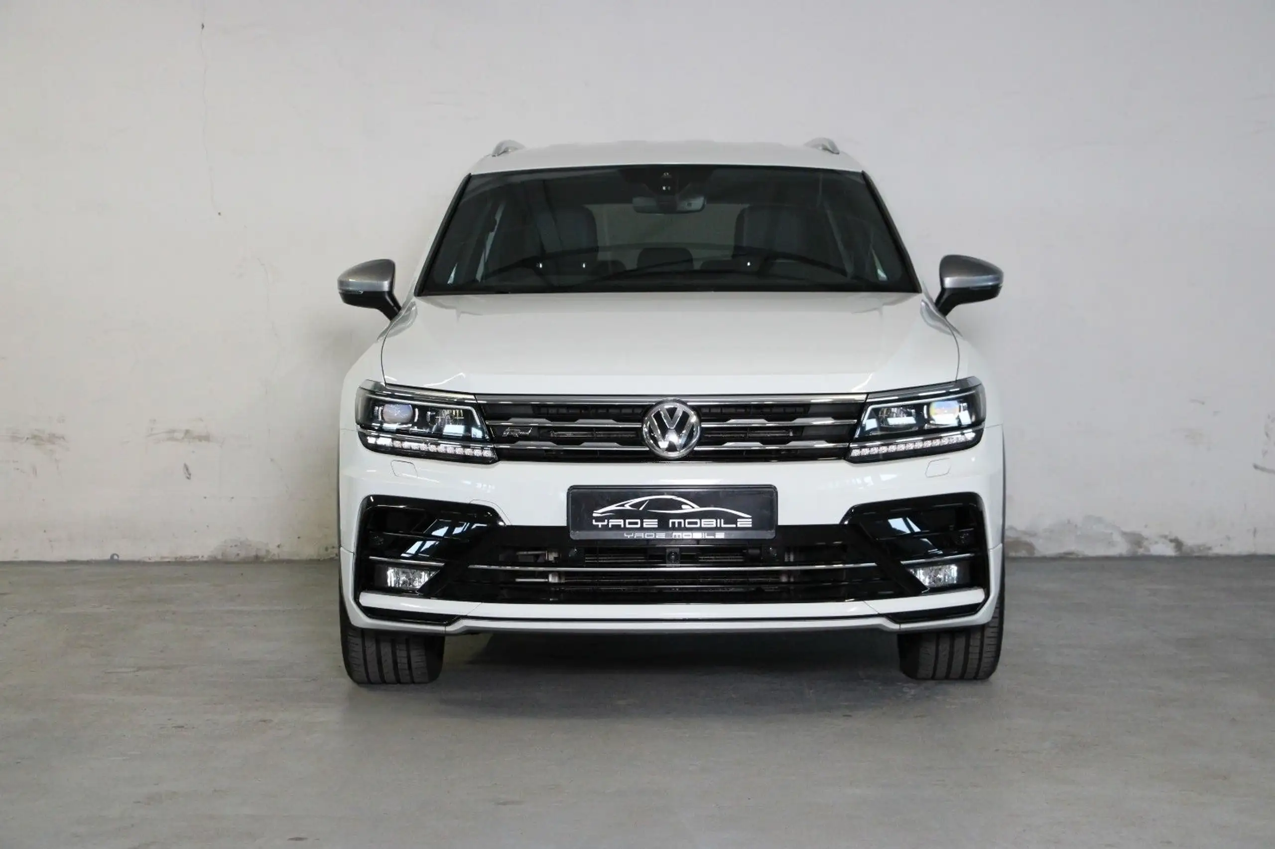 Volkswagen - Tiguan Allspace