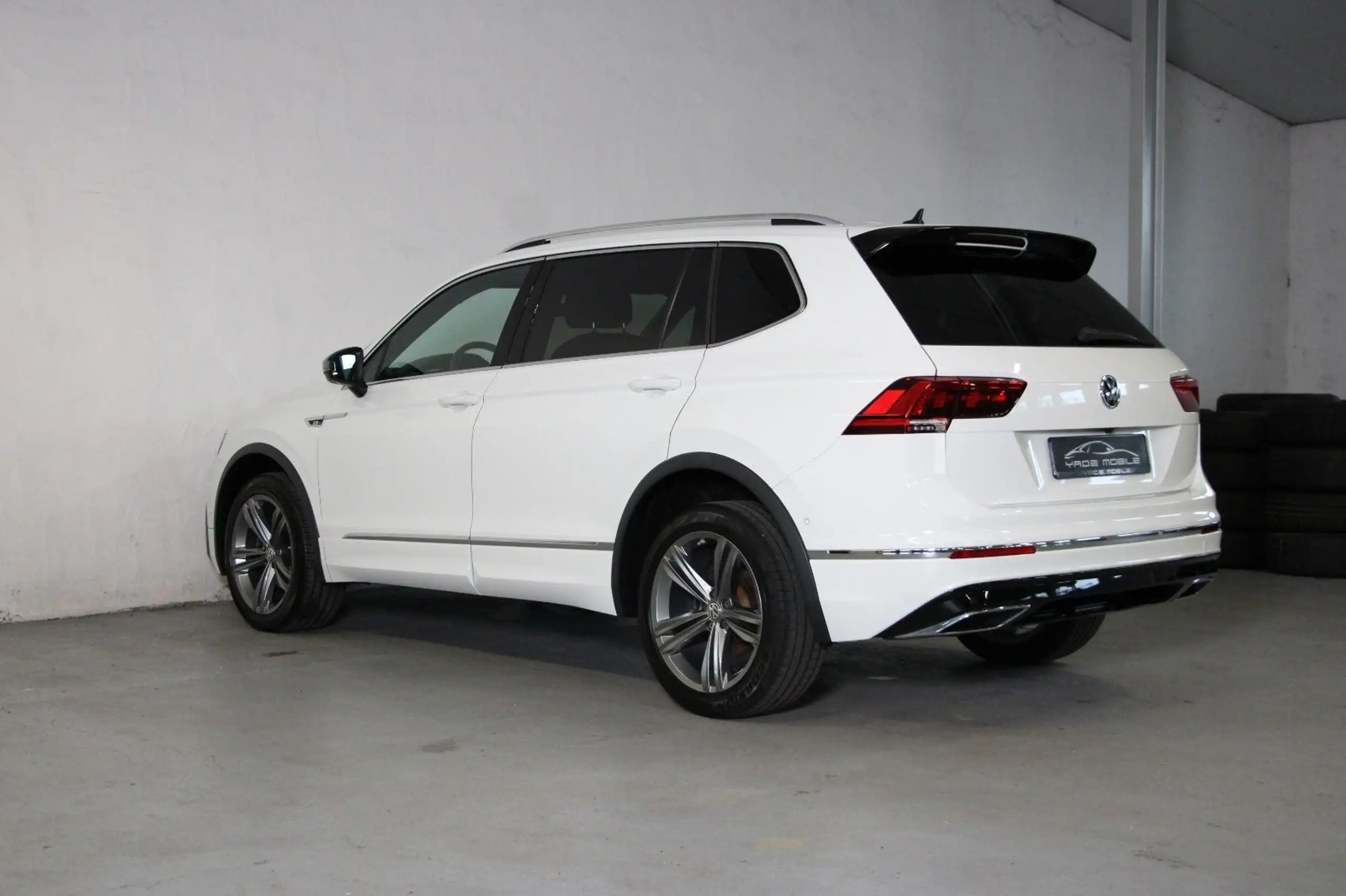 Volkswagen - Tiguan Allspace