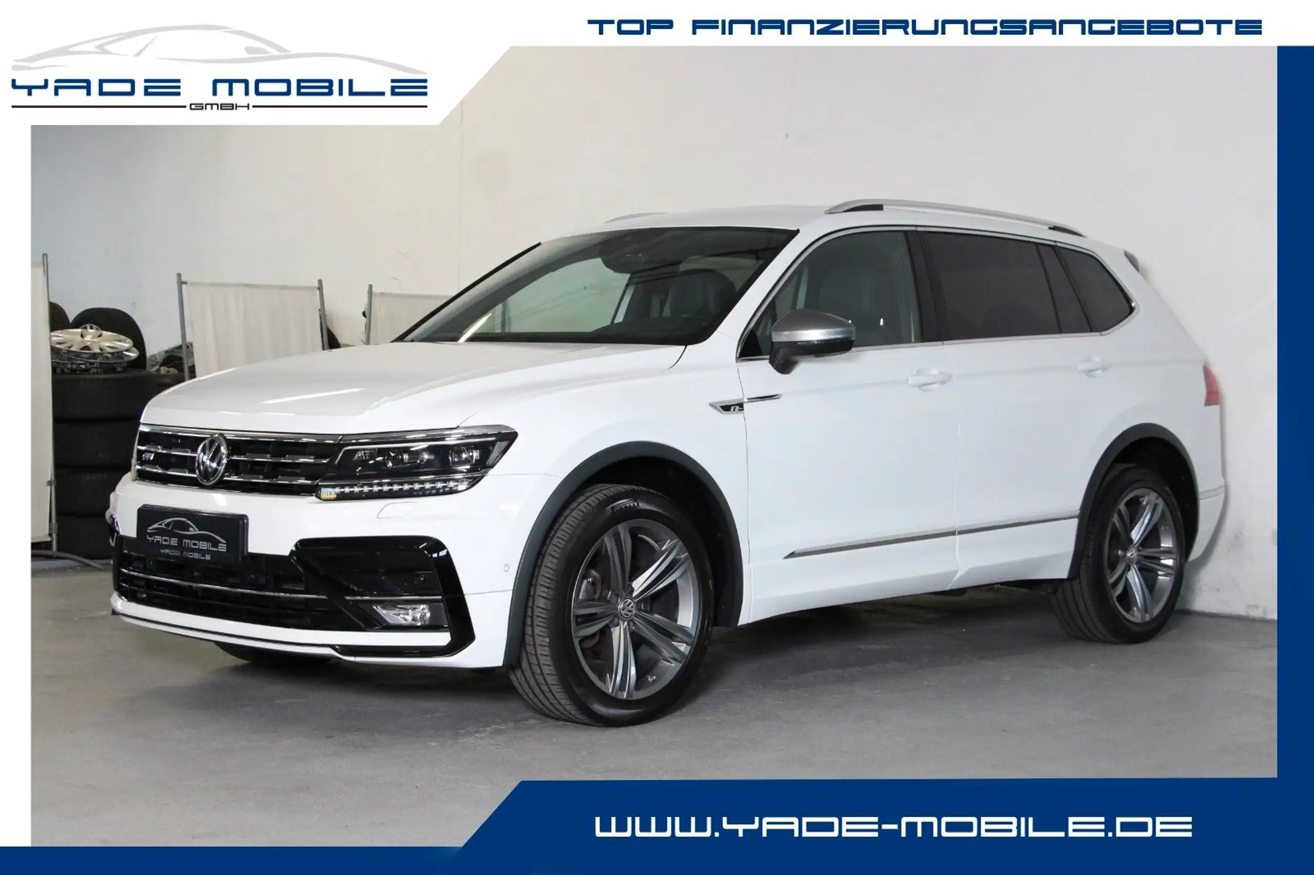 Volkswagen - Tiguan Allspace