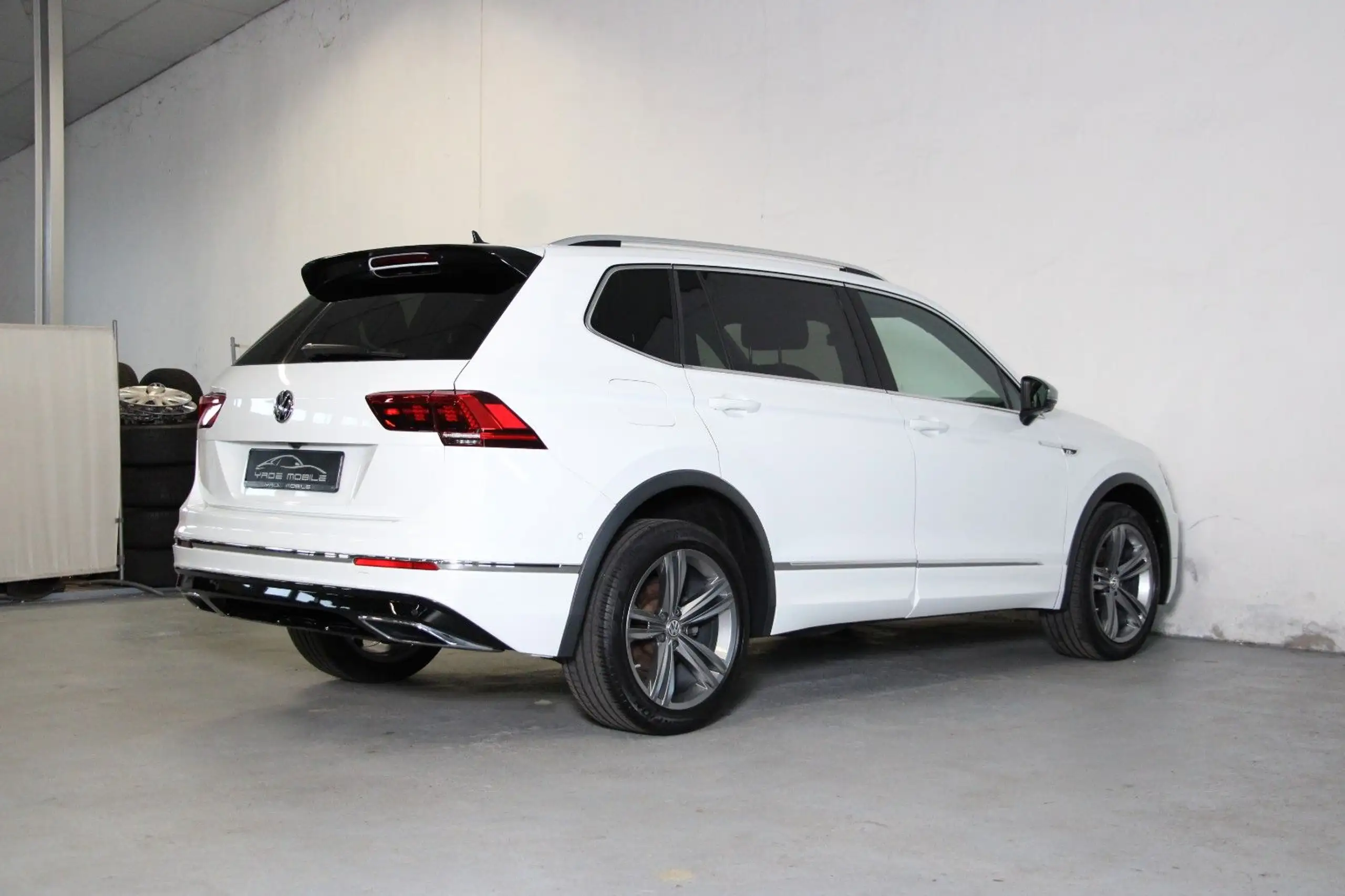 Volkswagen - Tiguan Allspace