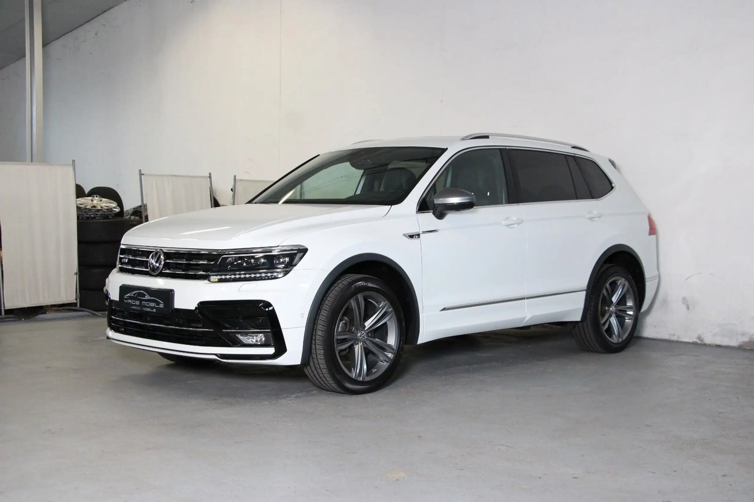 Volkswagen - Tiguan Allspace