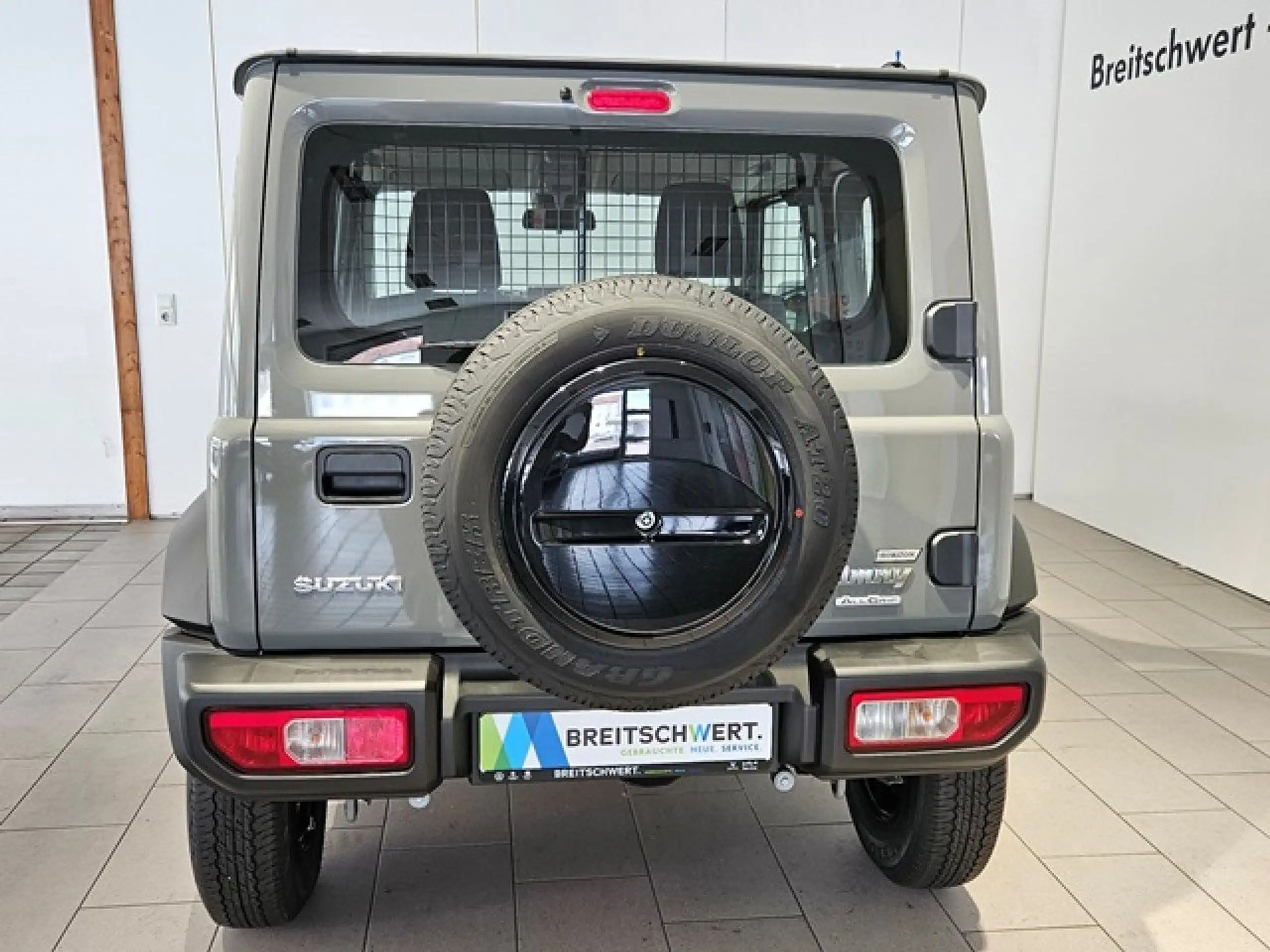 Suzuki - Jimny