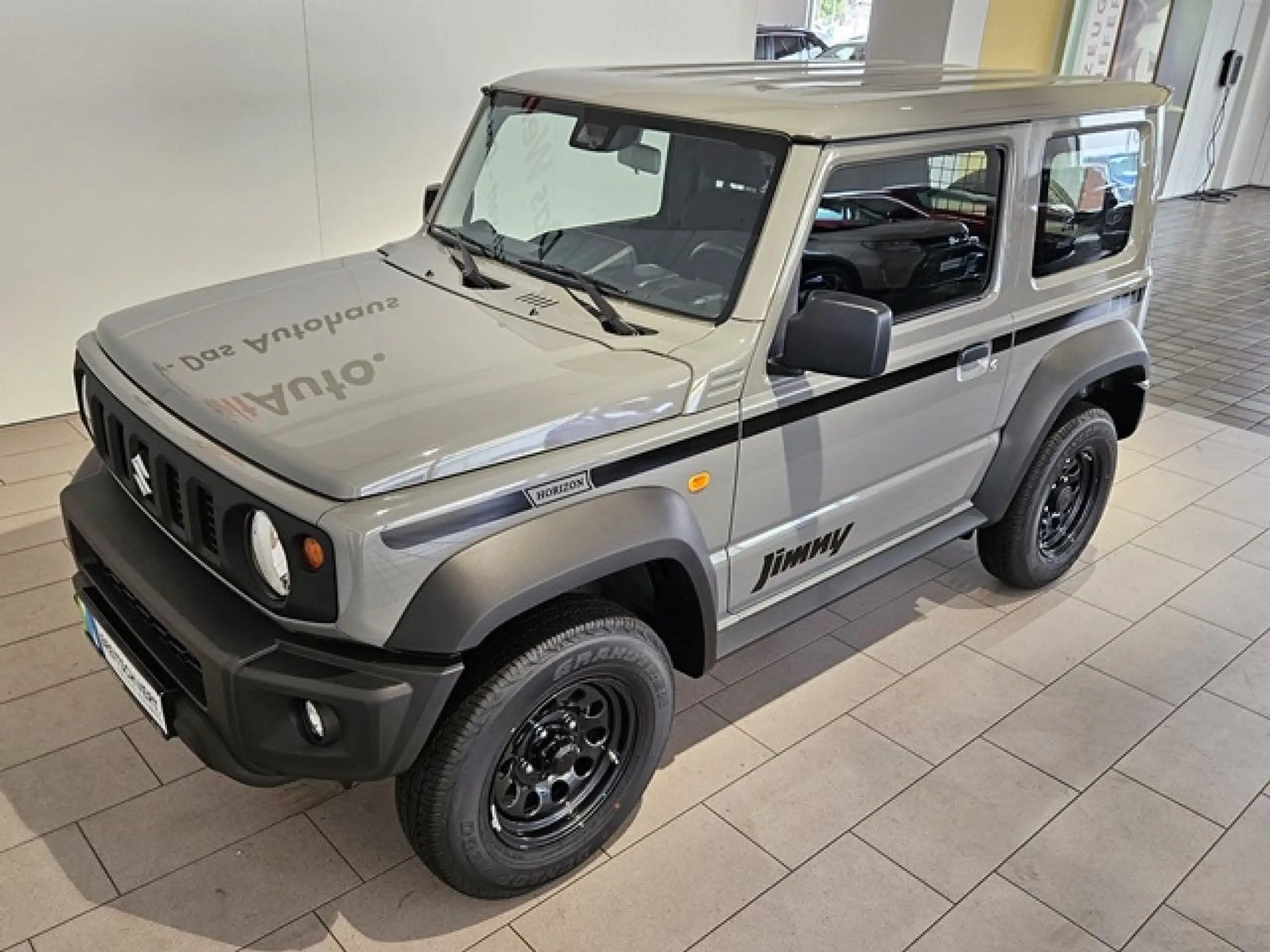 Suzuki - Jimny