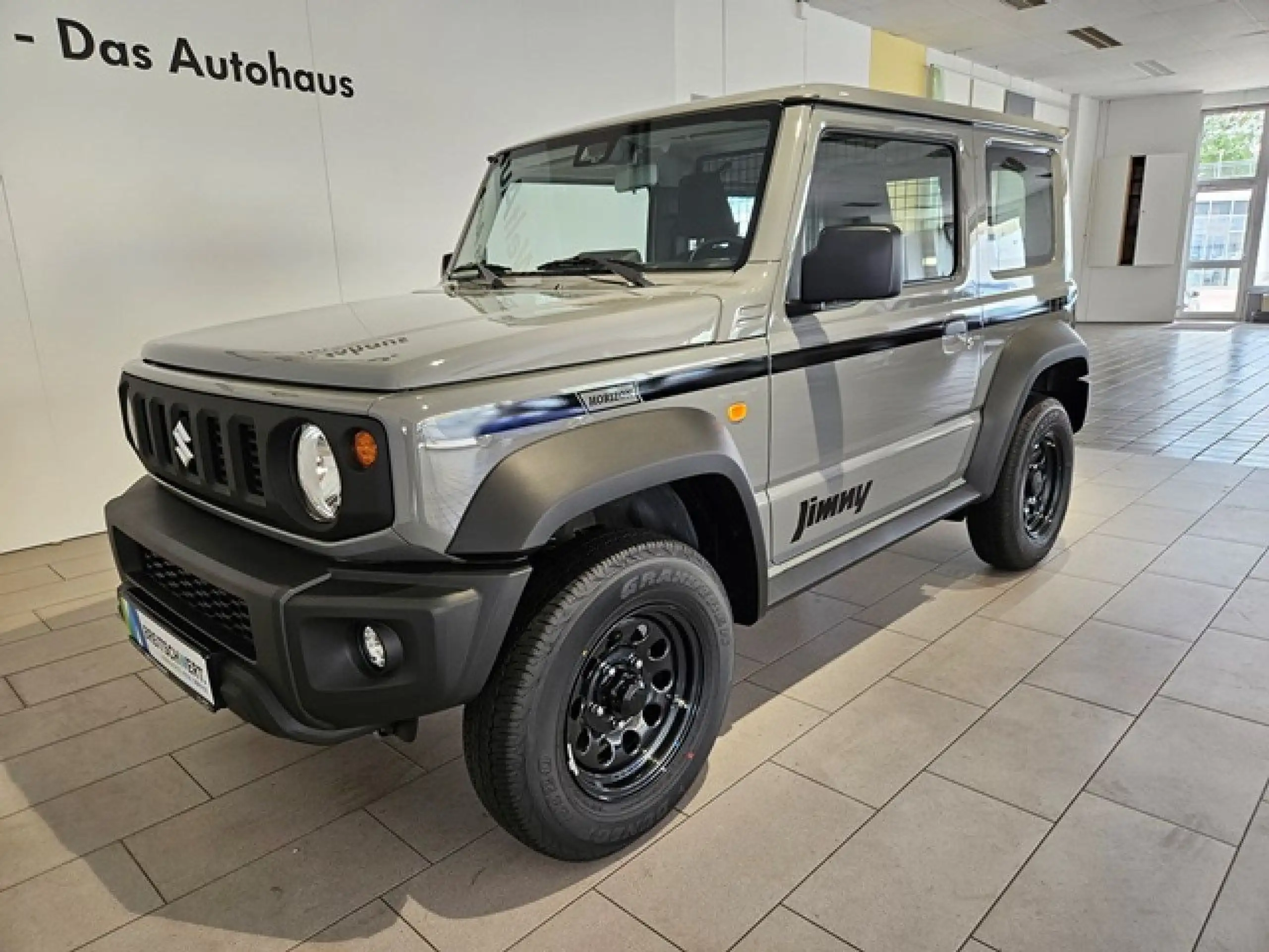 Suzuki - Jimny