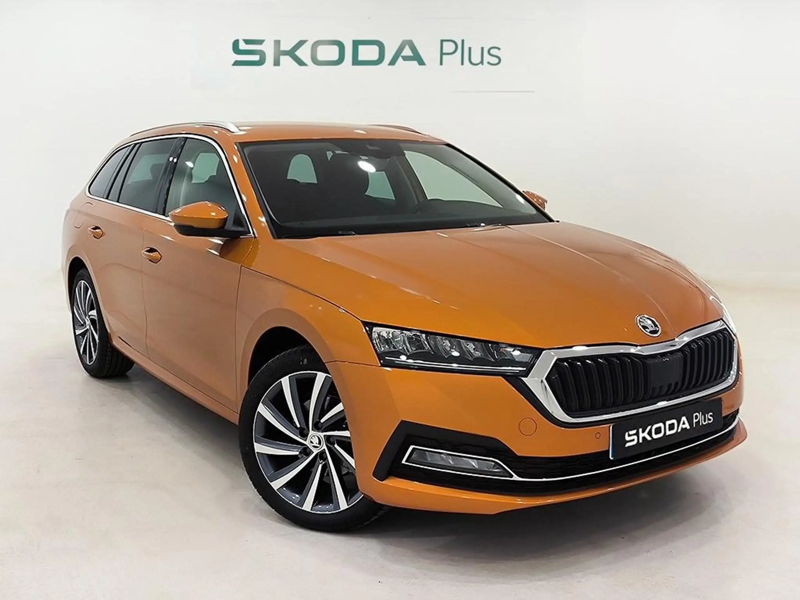 Skoda Octavia 2024