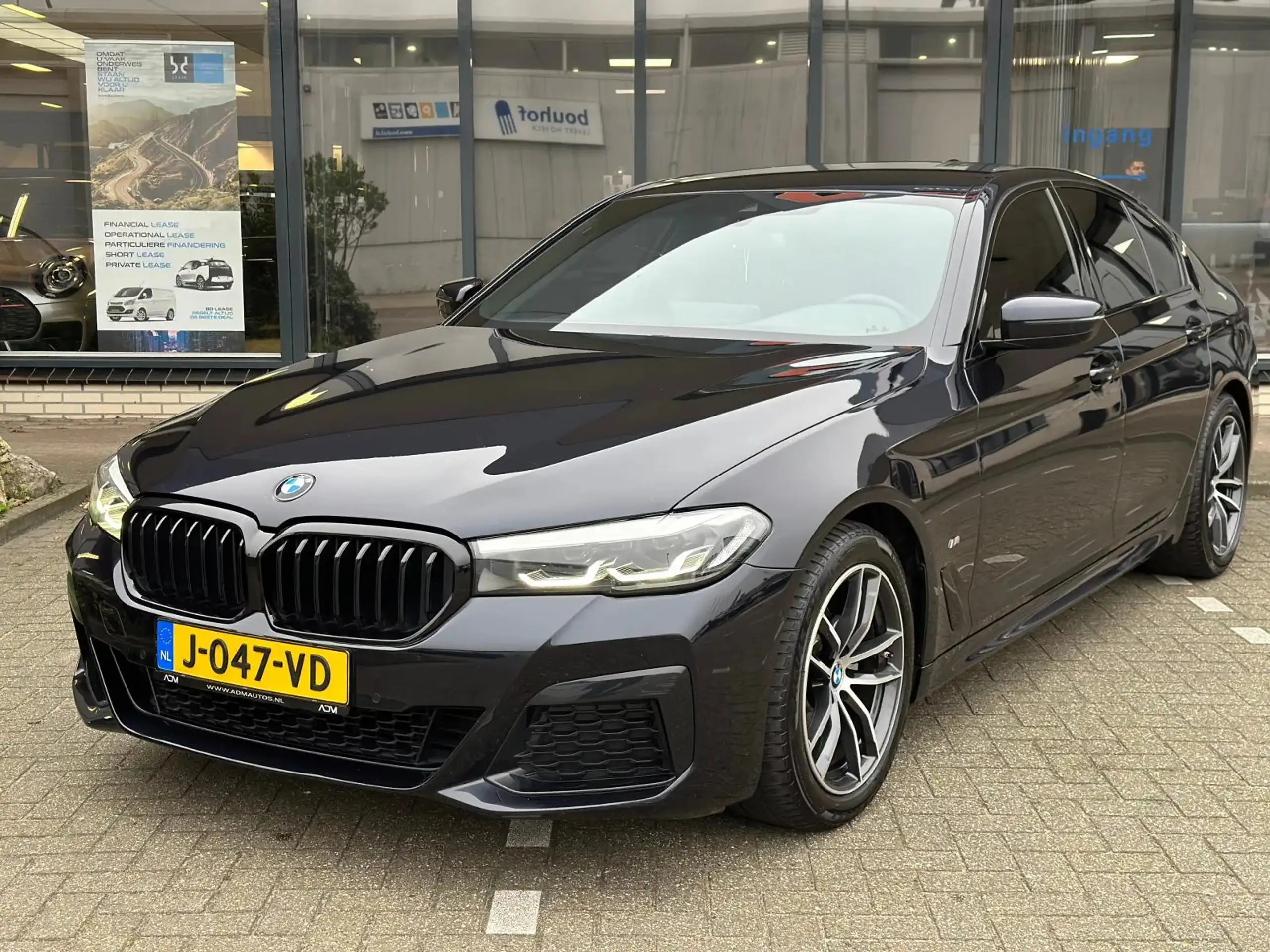 BMW - 520