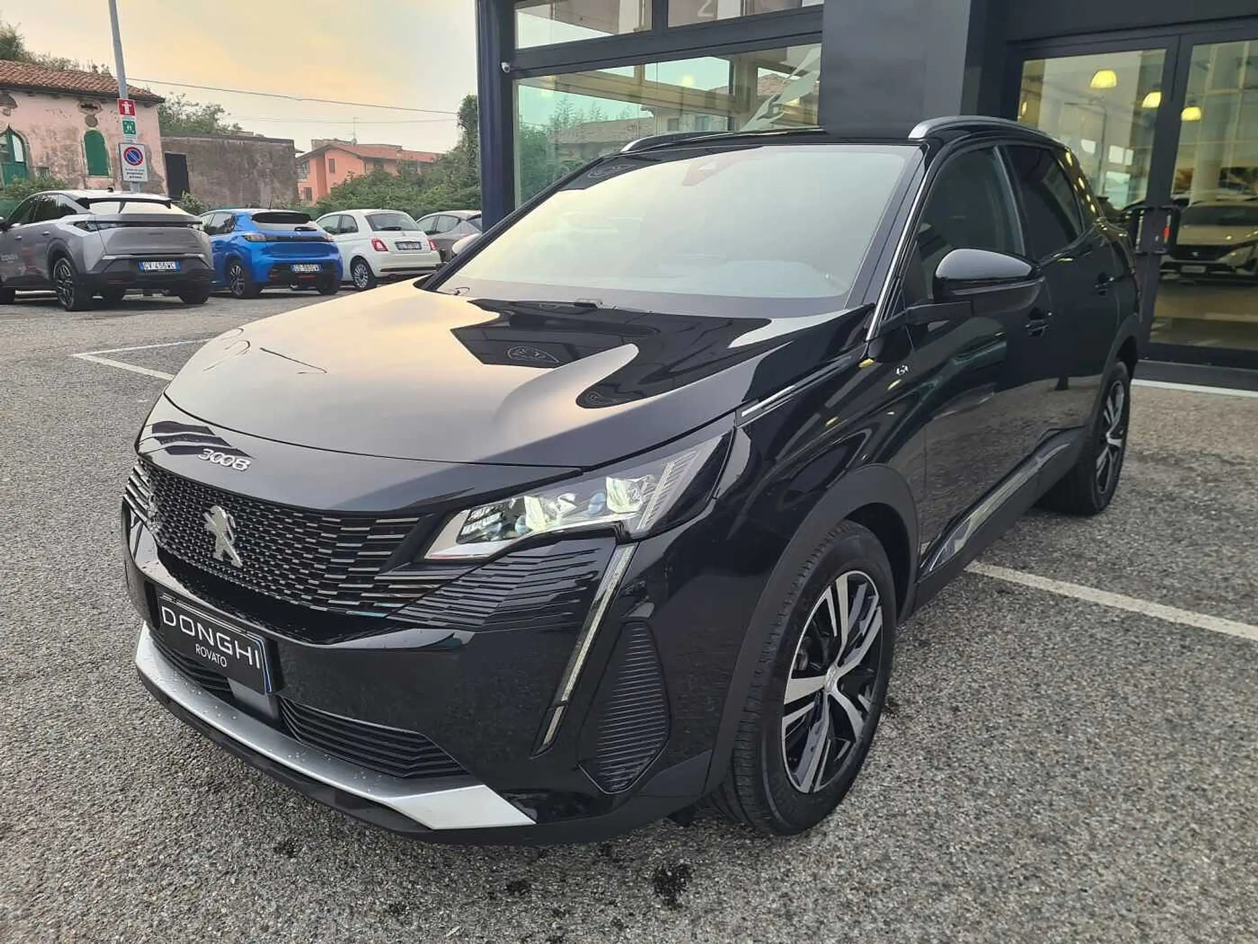 Peugeot 3008 2023