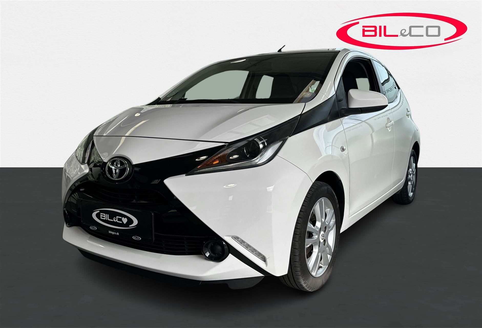 Toyota - Aygo