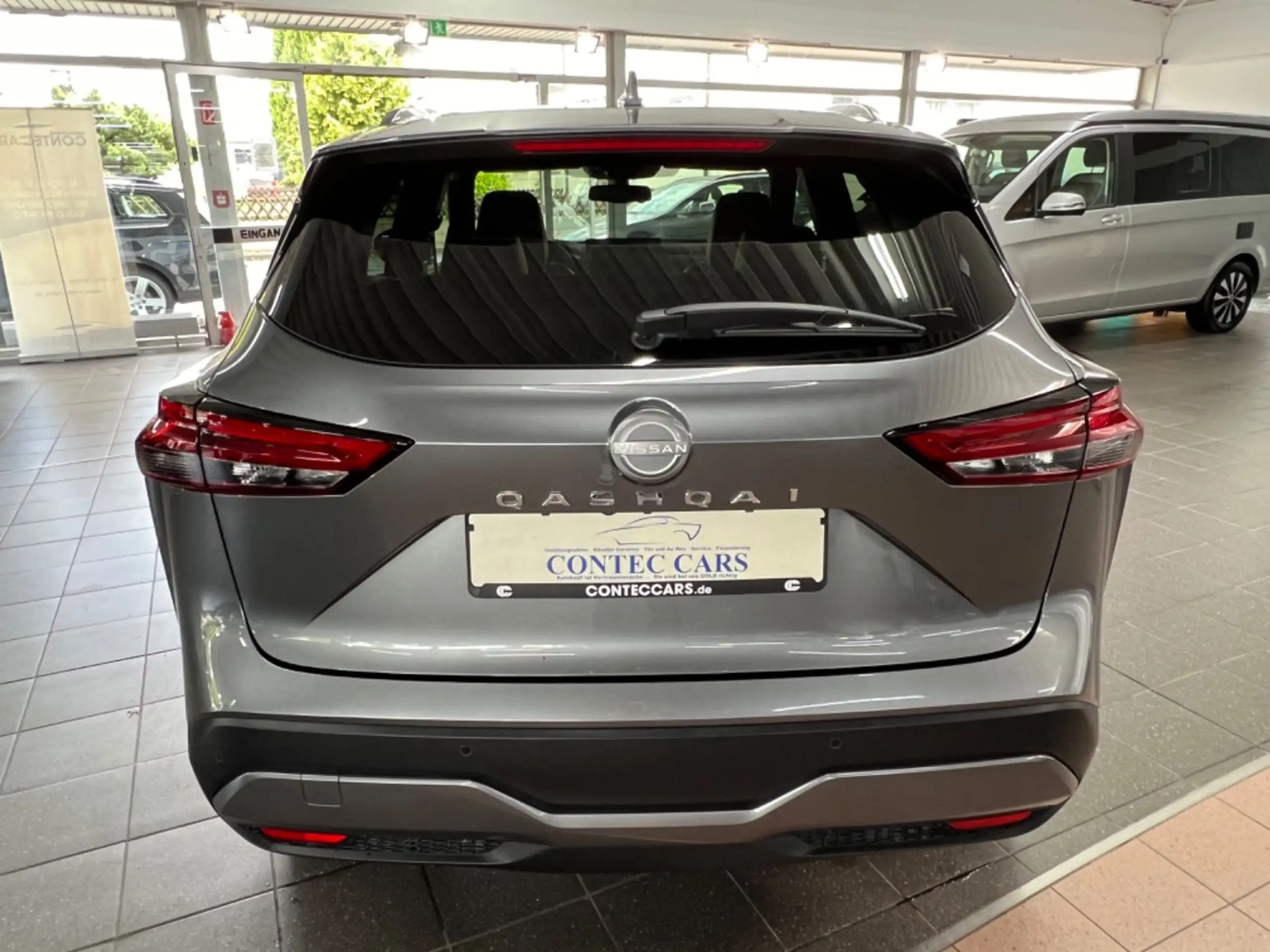 Nissan - Qashqai