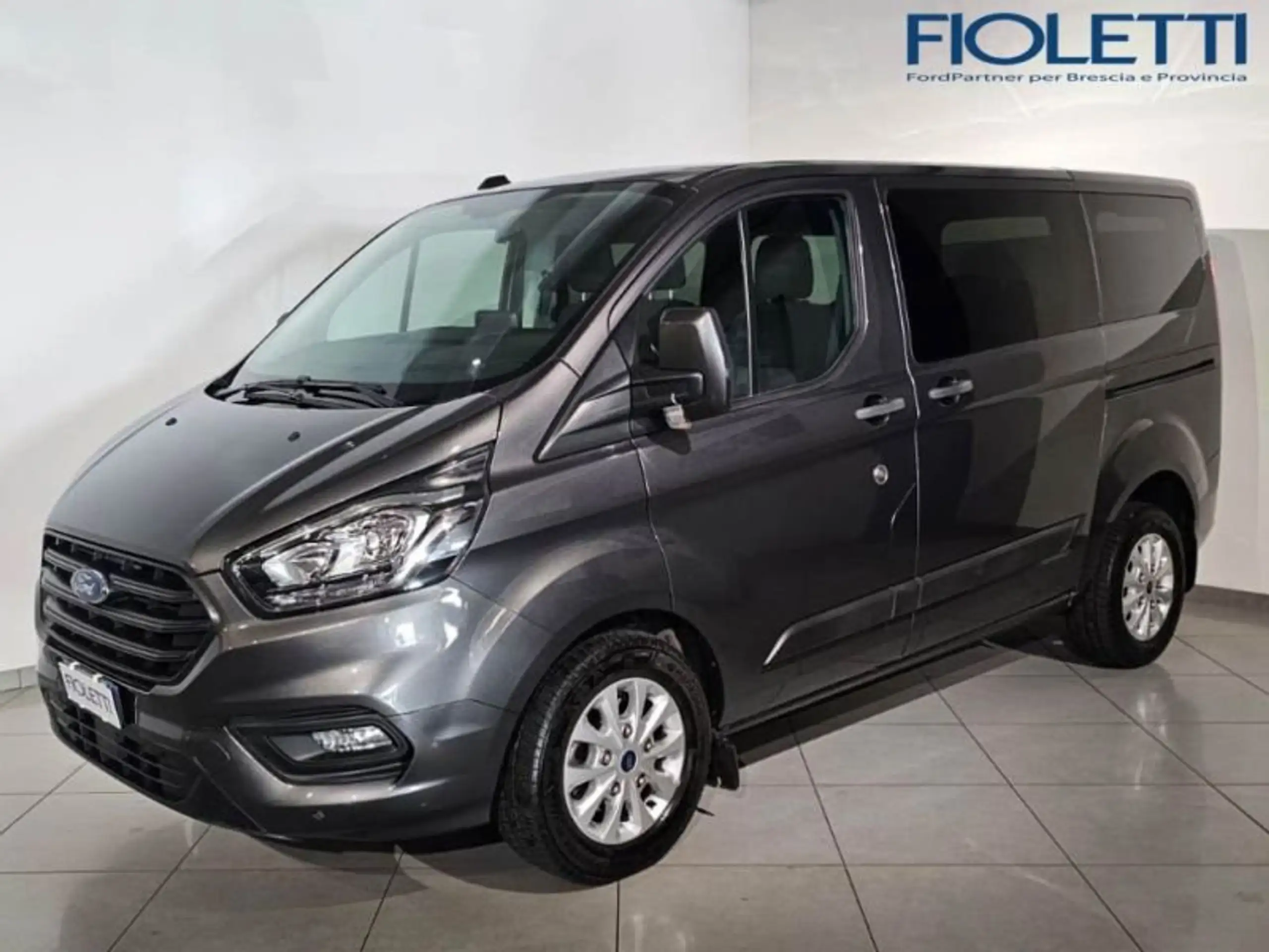 Ford - Transit Custom