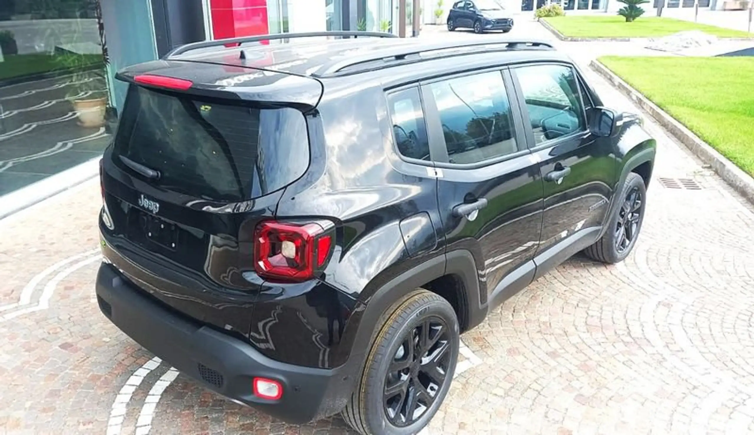 Jeep - Renegade