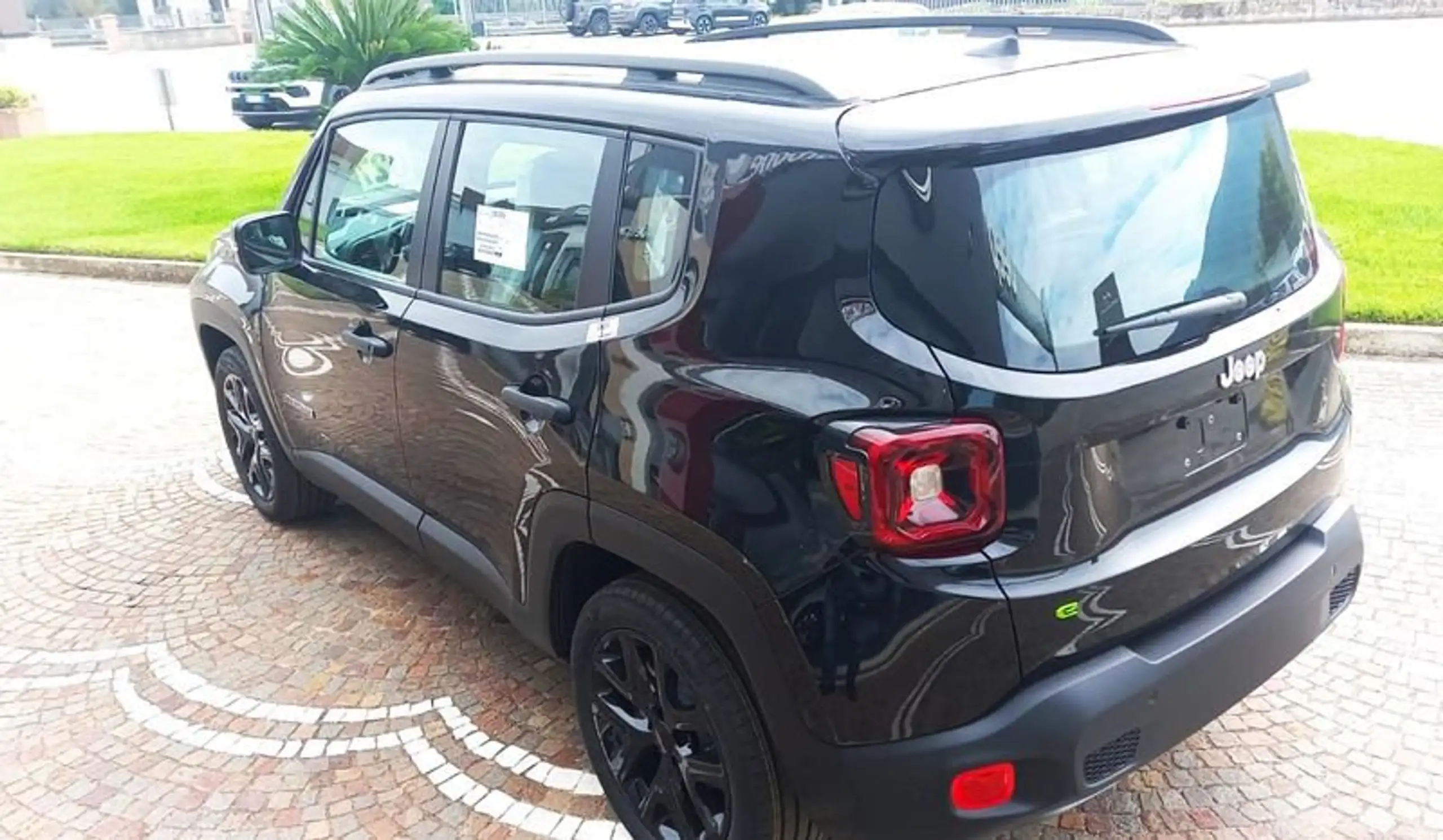 Jeep - Renegade