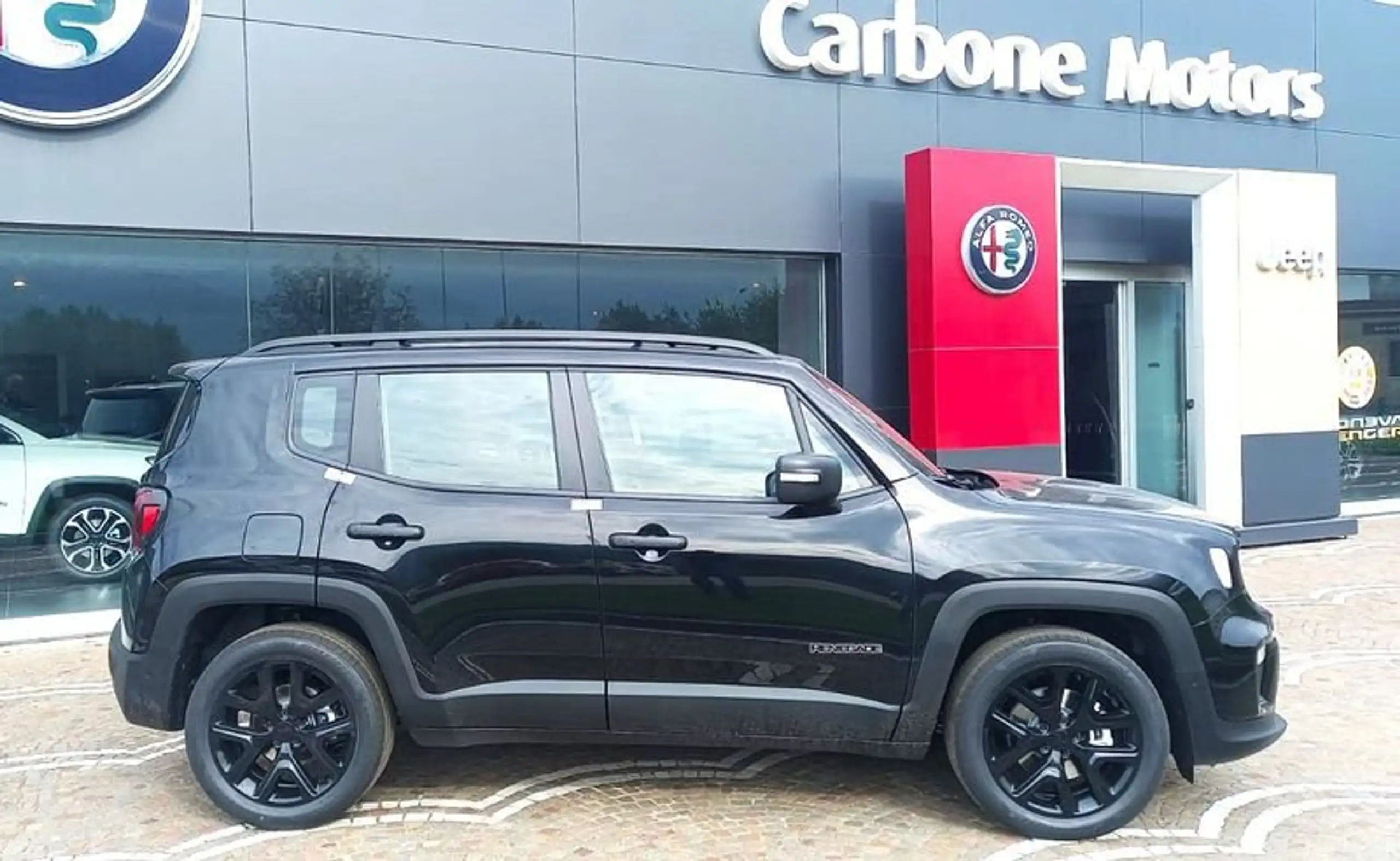 Jeep - Renegade