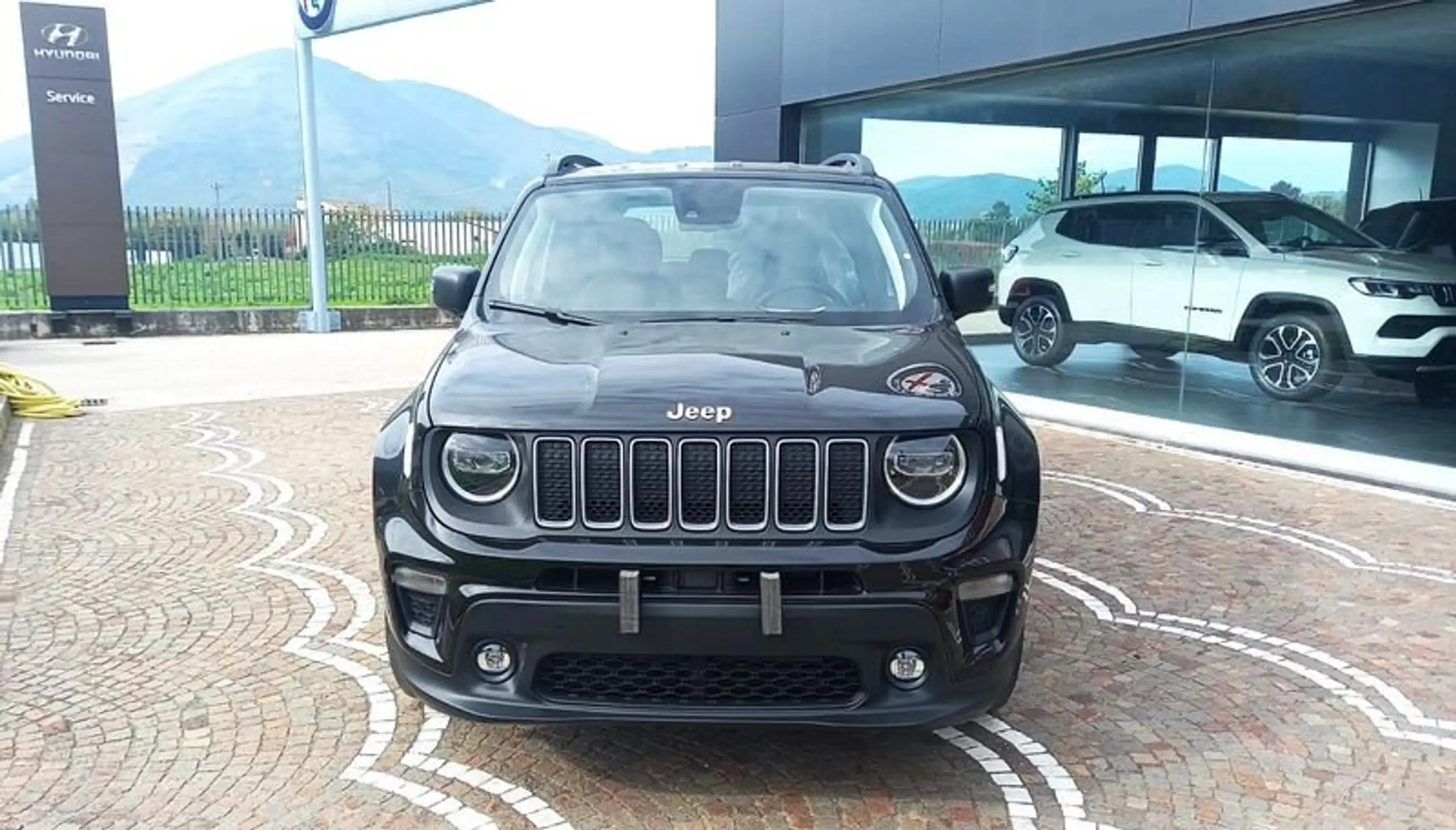 Jeep - Renegade