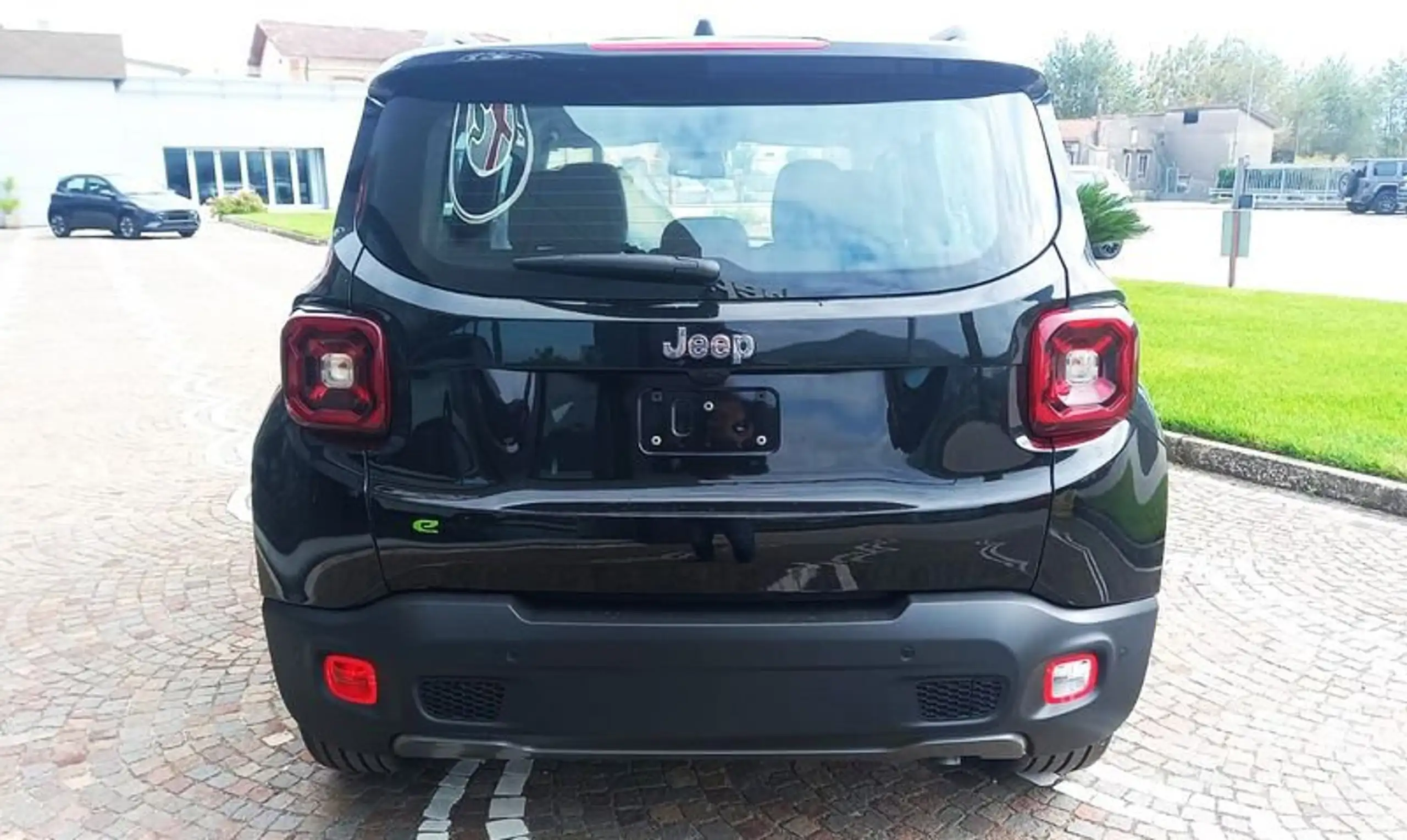 Jeep - Renegade