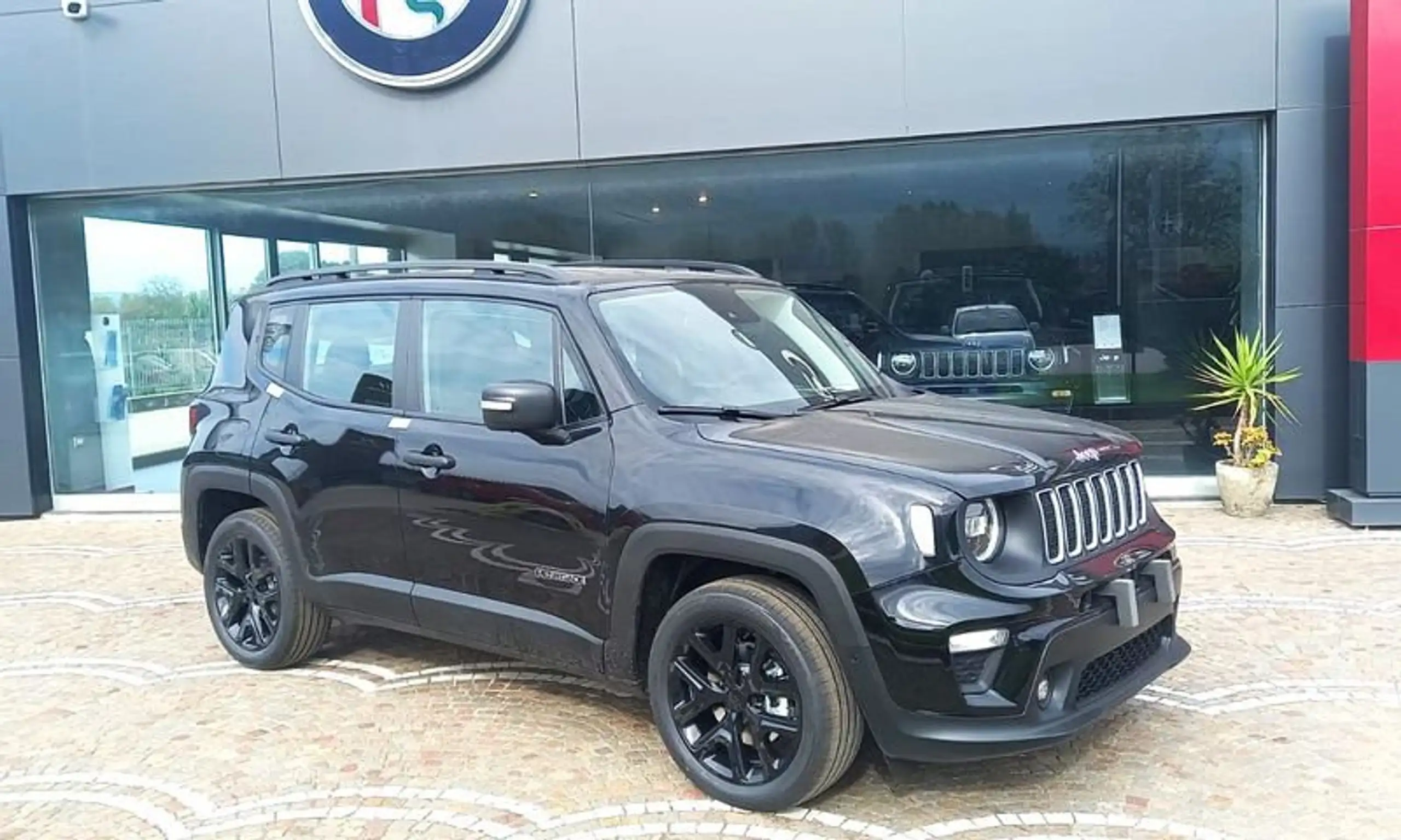 Jeep - Renegade