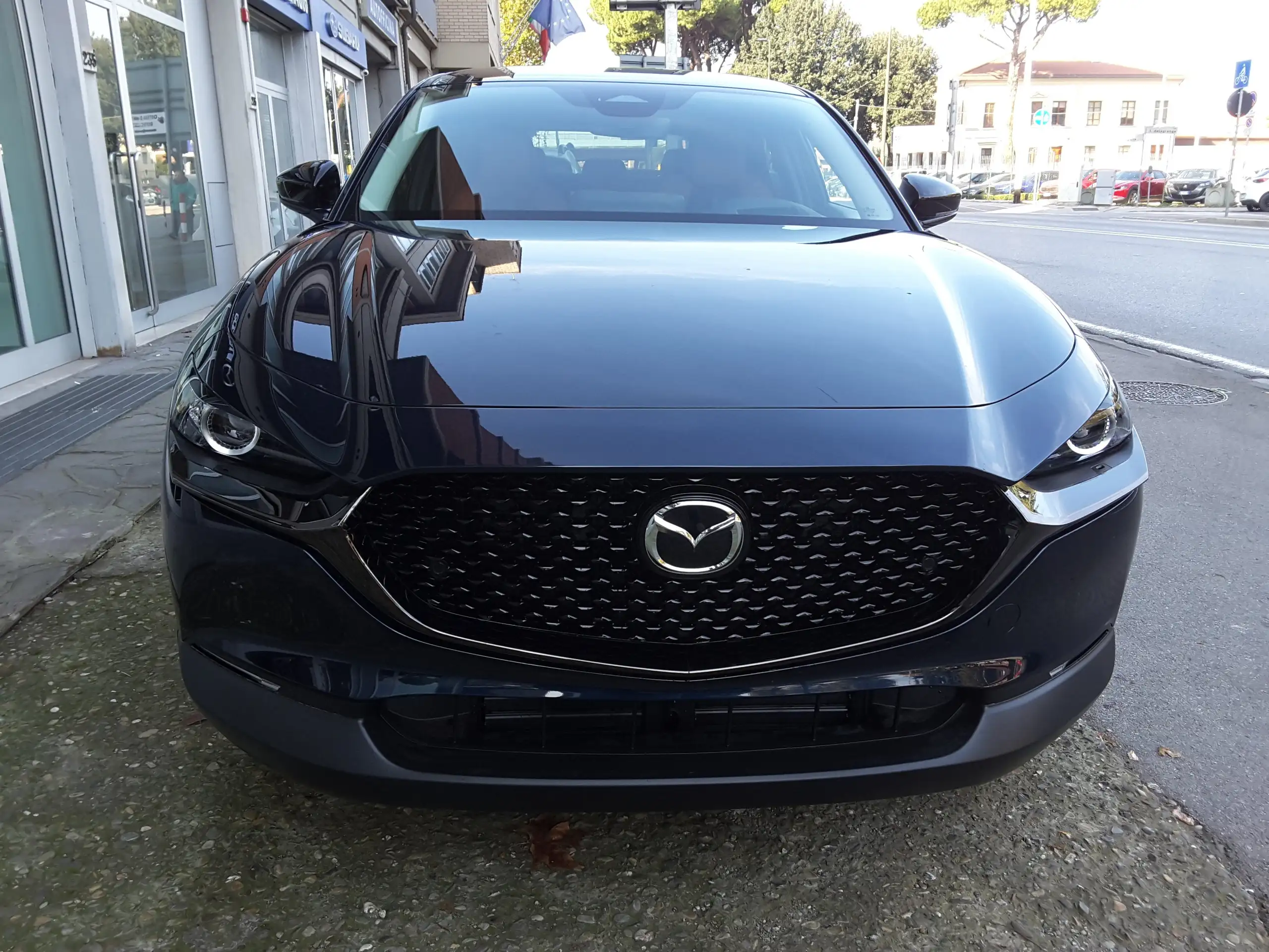 Mazda - CX-30