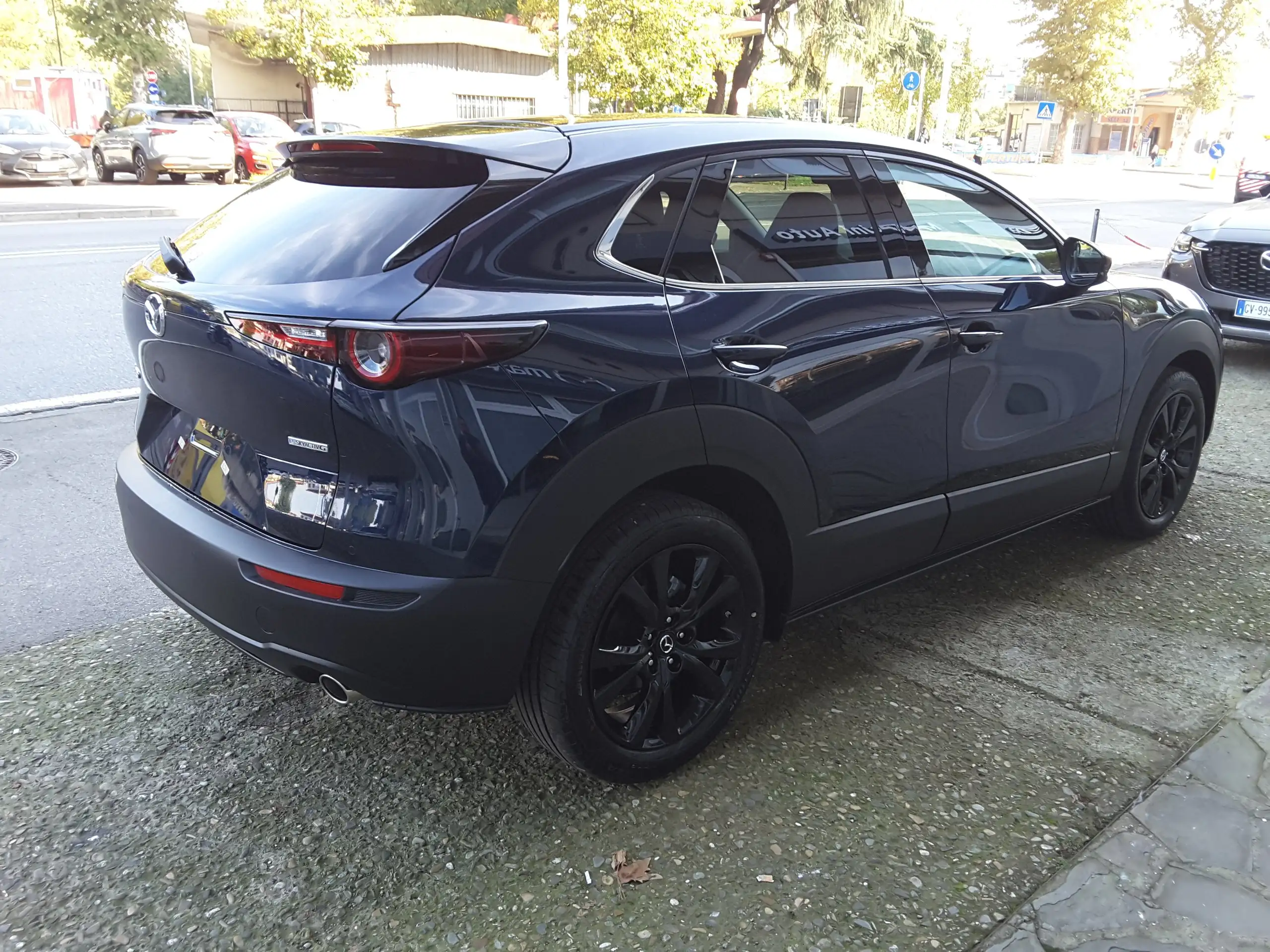 Mazda - CX-30