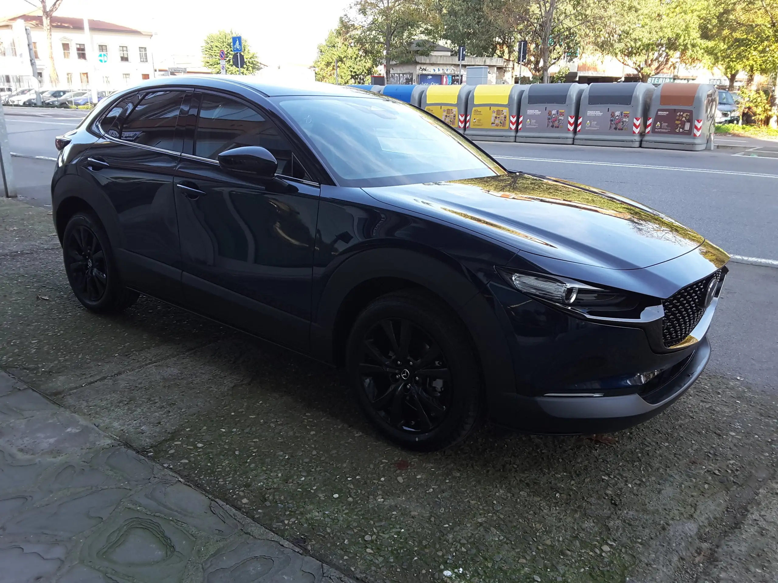 Mazda - CX-30