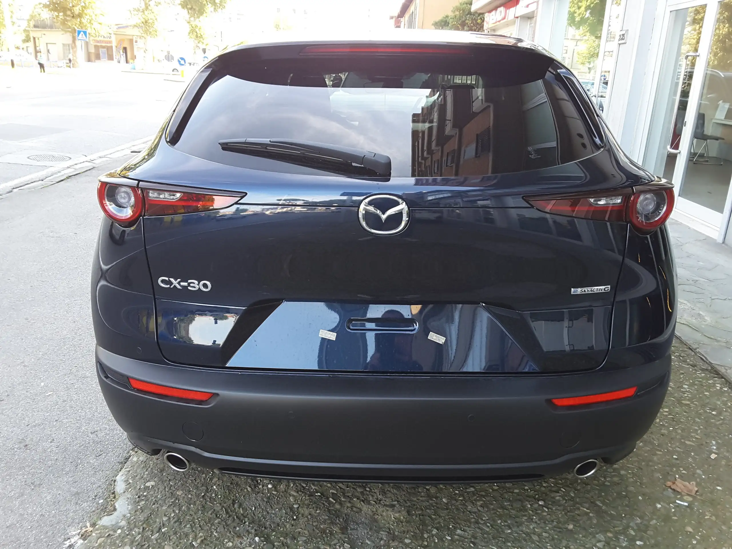 Mazda - CX-30