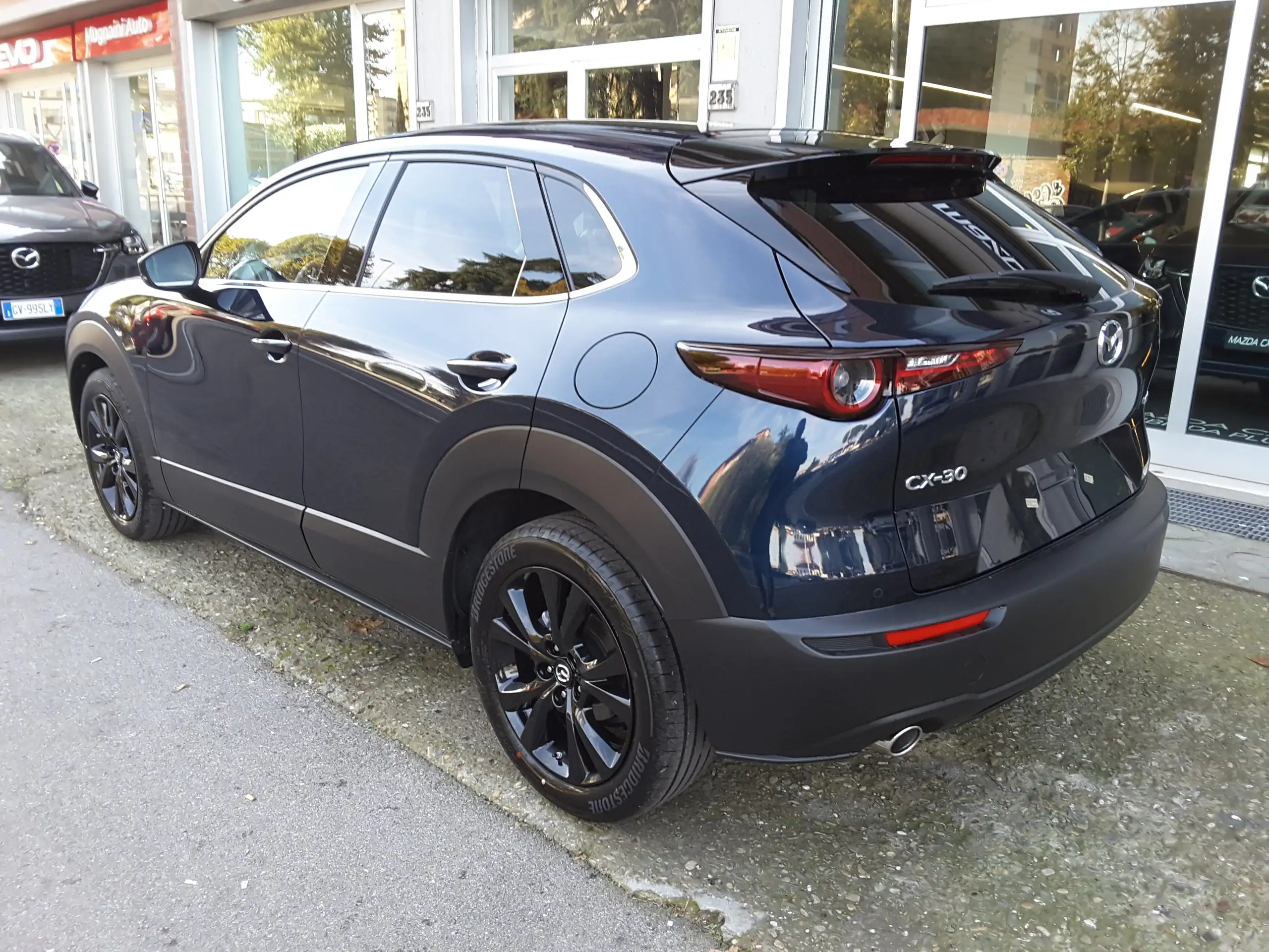 Mazda - CX-30