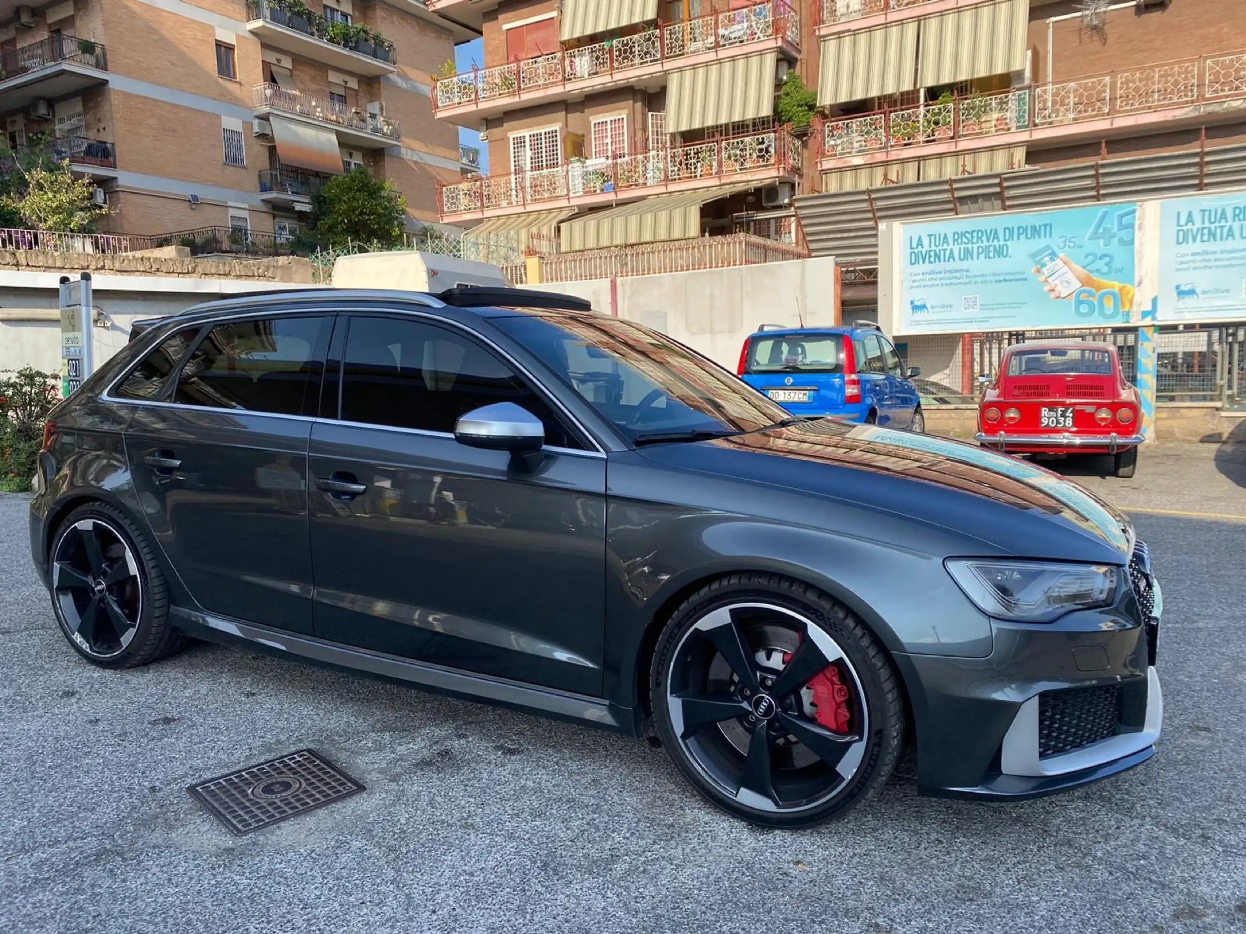 Audi - RS3