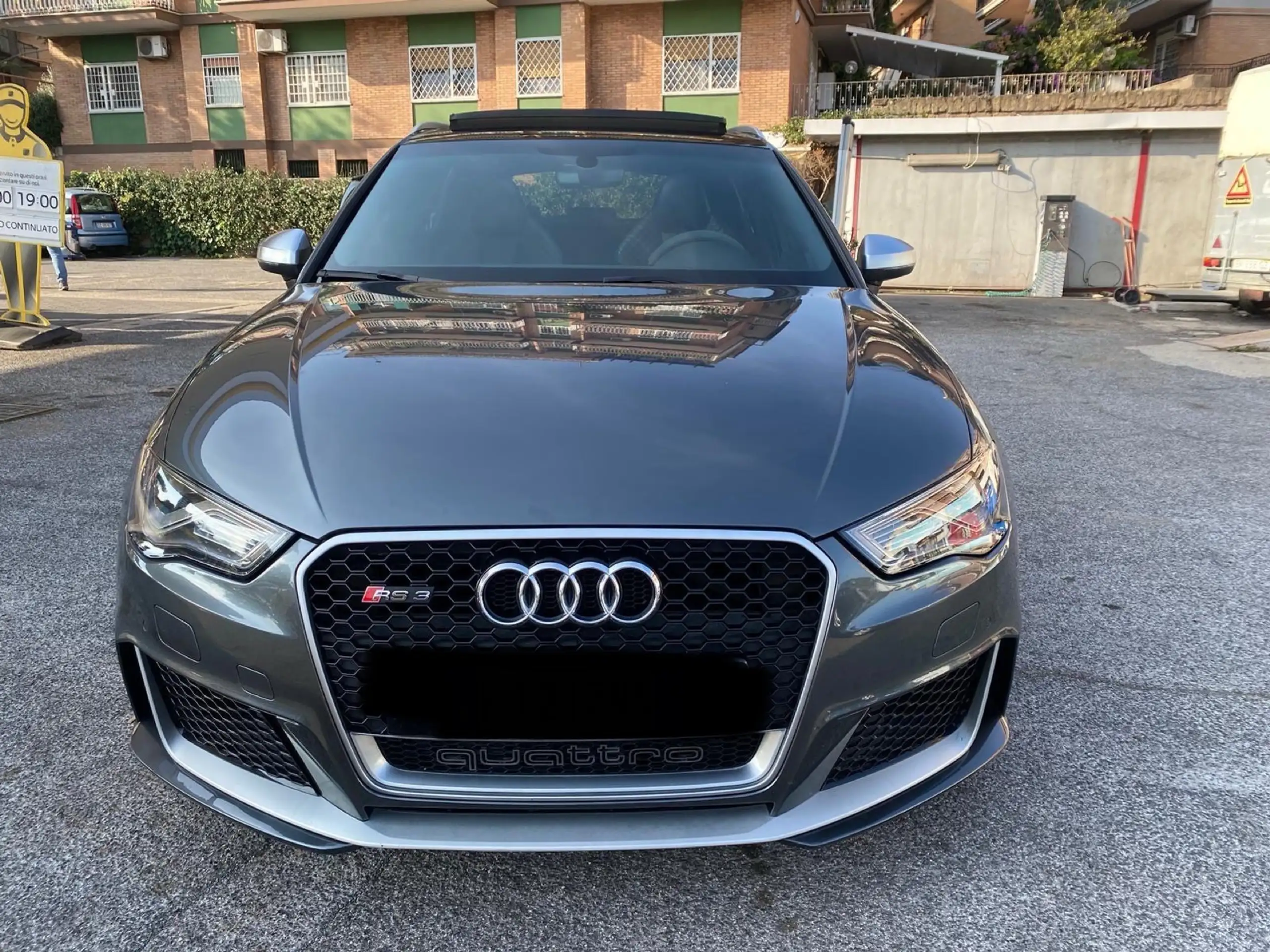 Audi - RS3