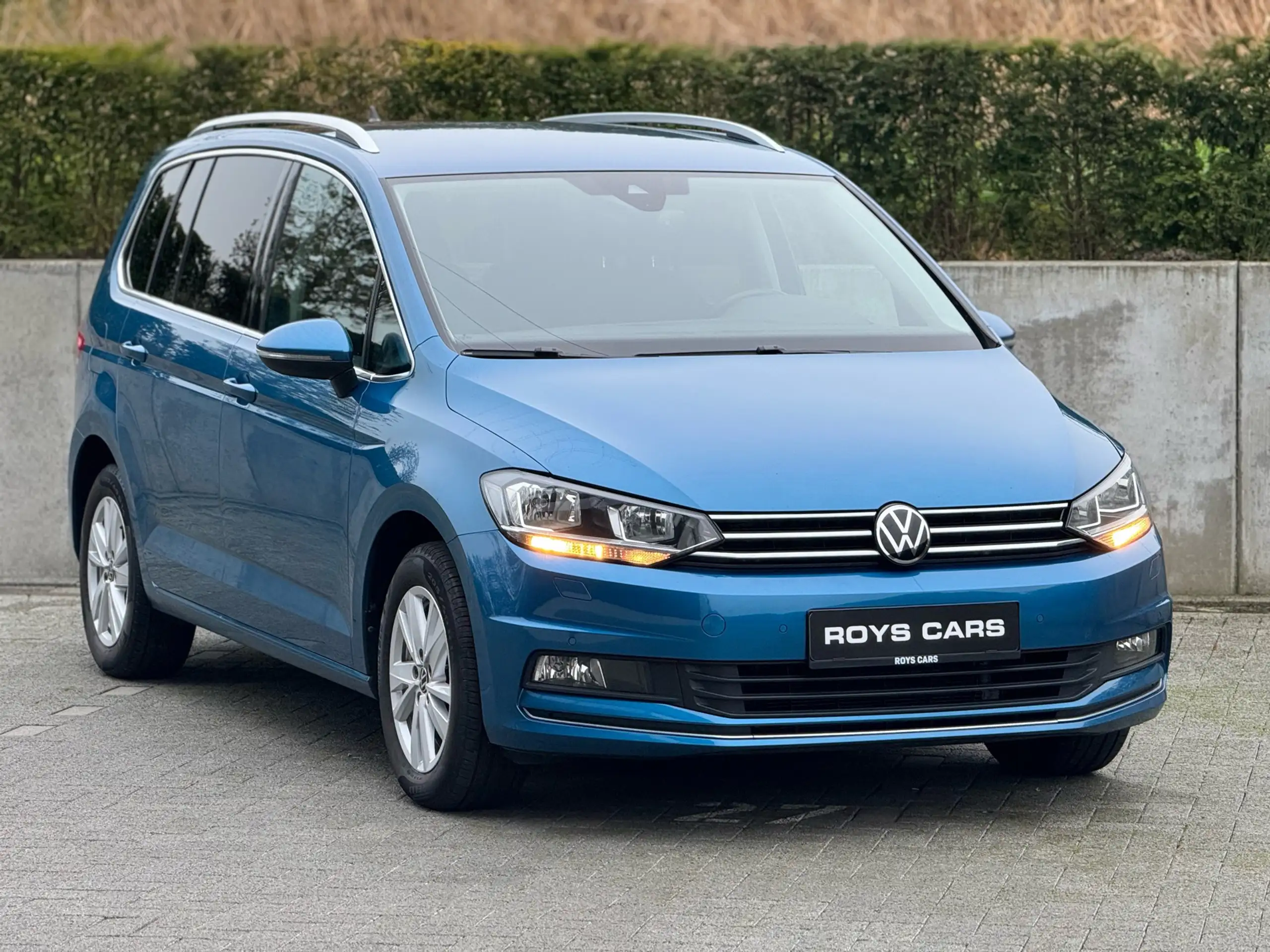 Volkswagen - Touran