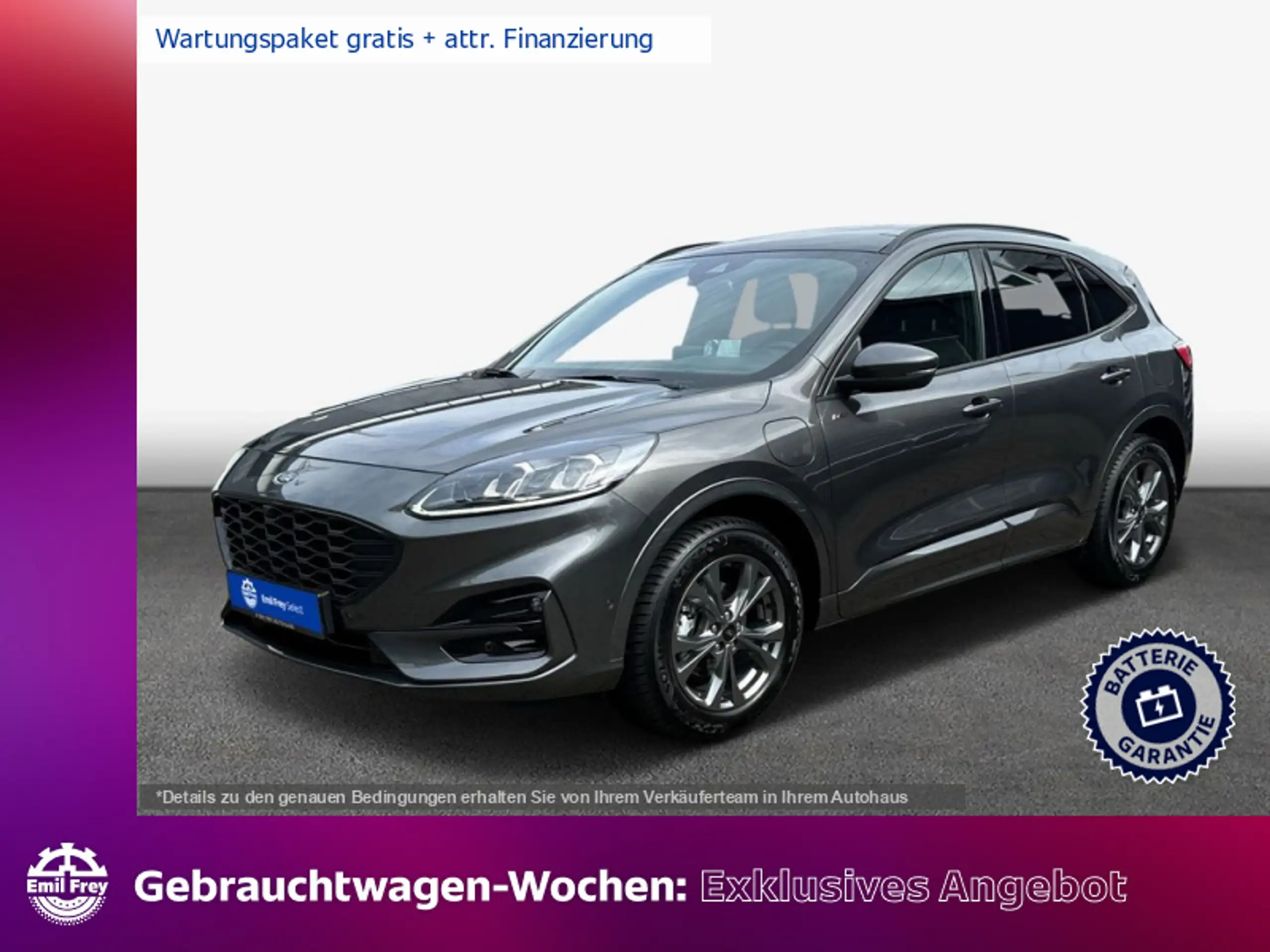 Ford - Kuga