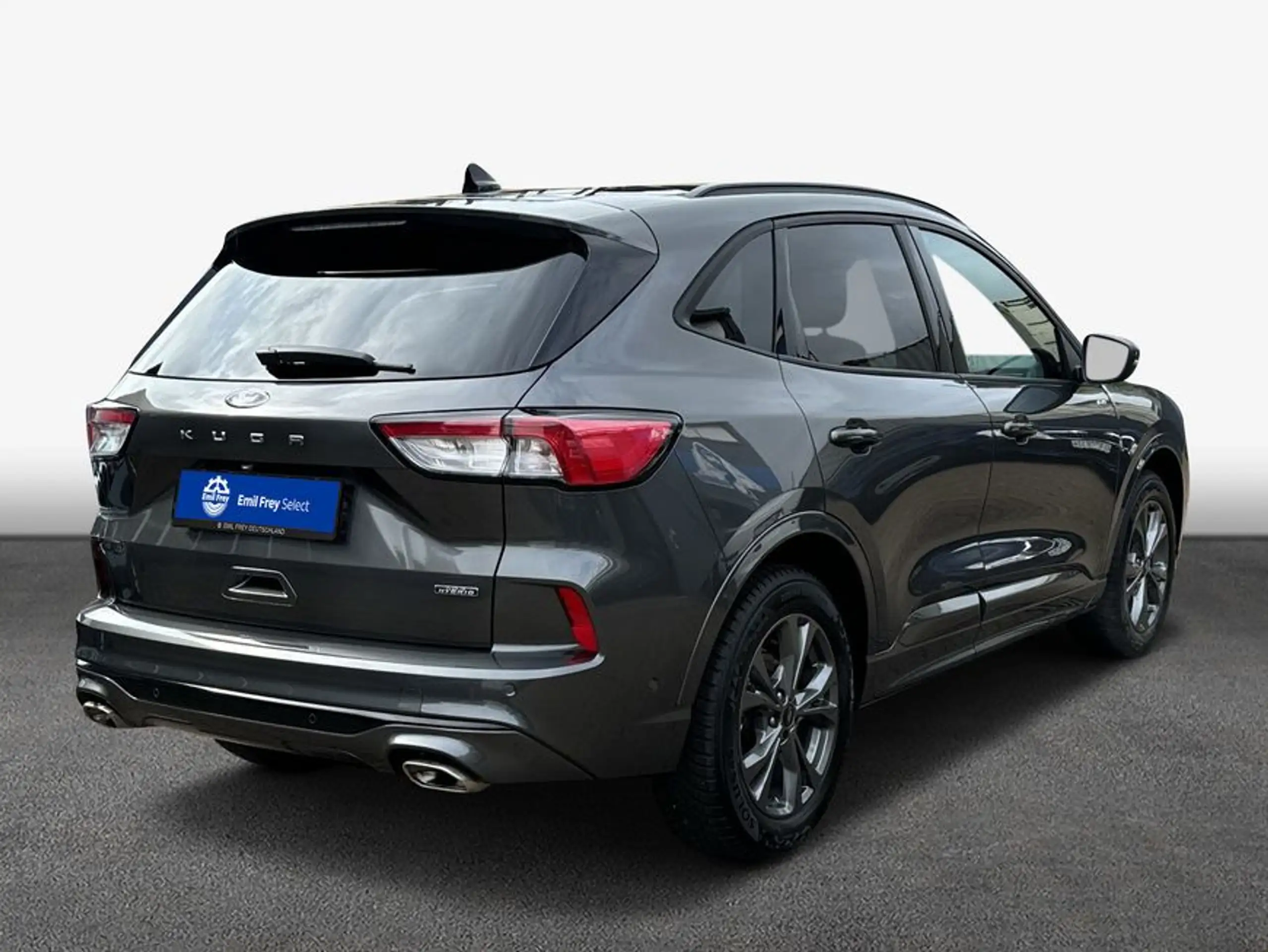 Ford - Kuga