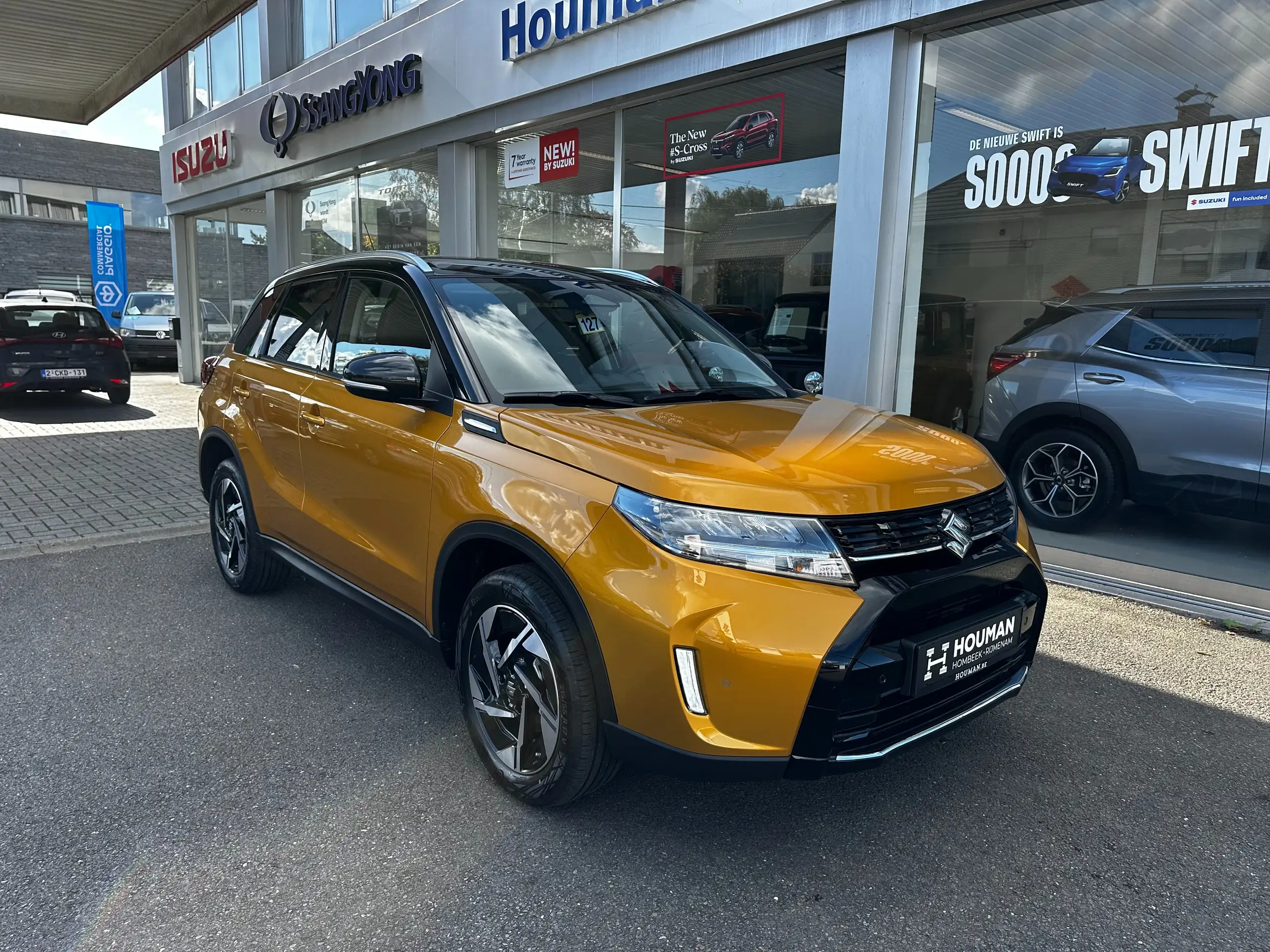 Suzuki - Vitara