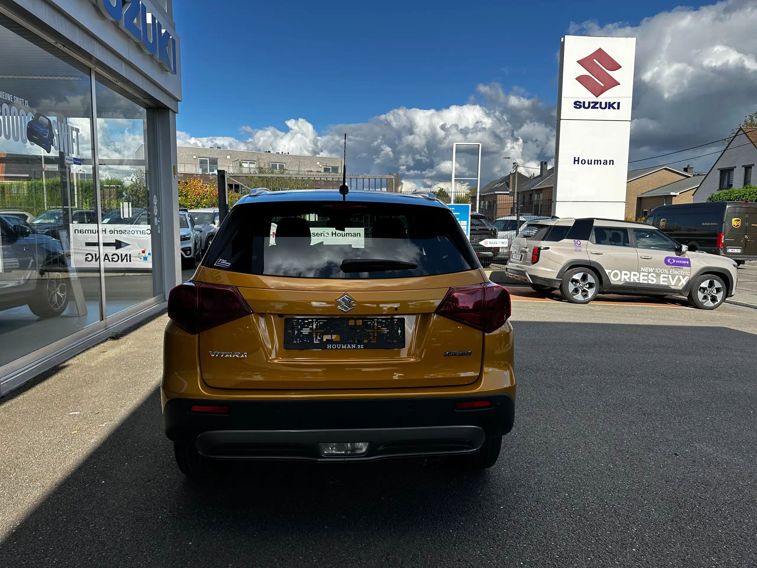 Suzuki - Vitara