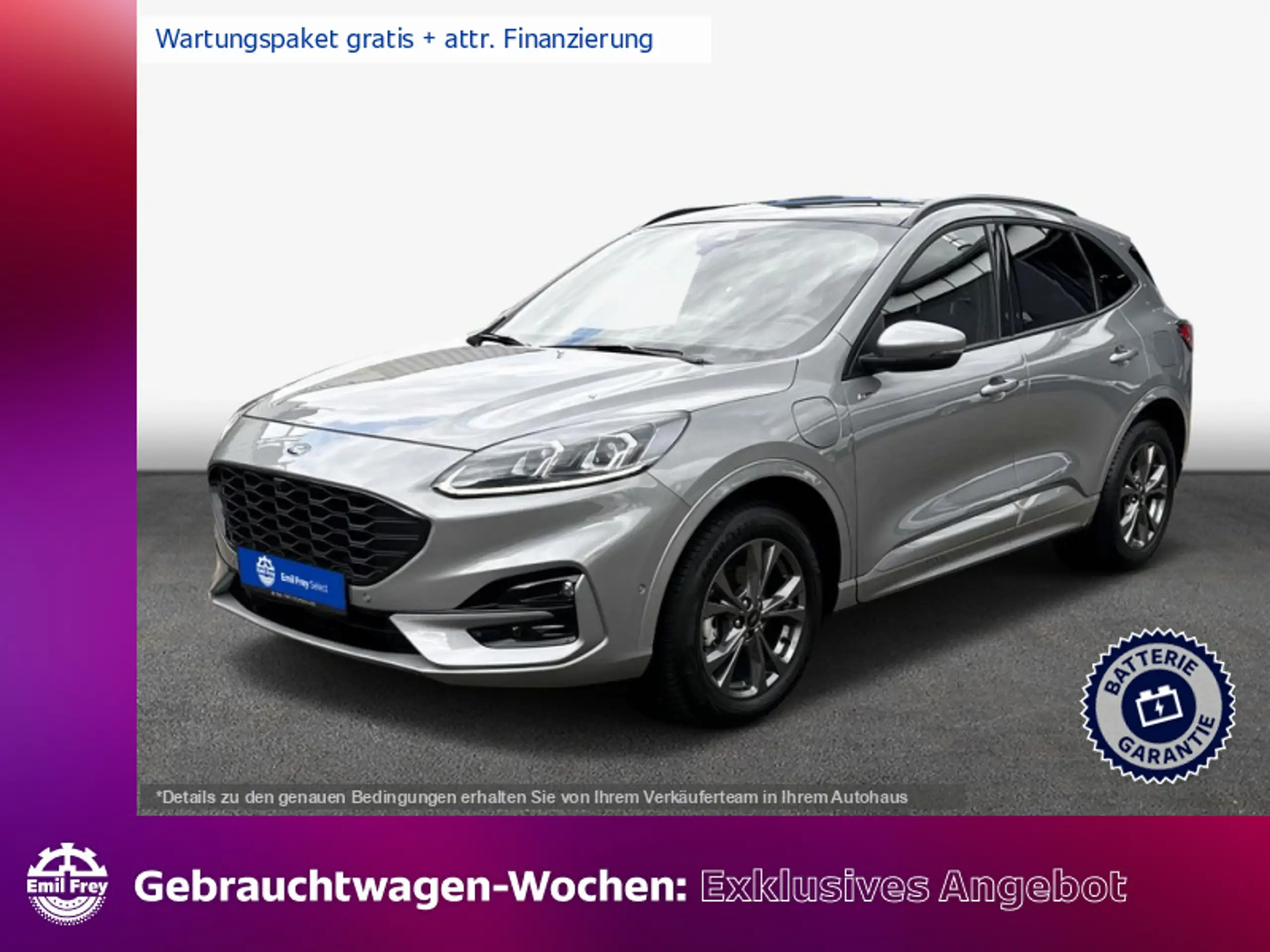 Ford - Kuga