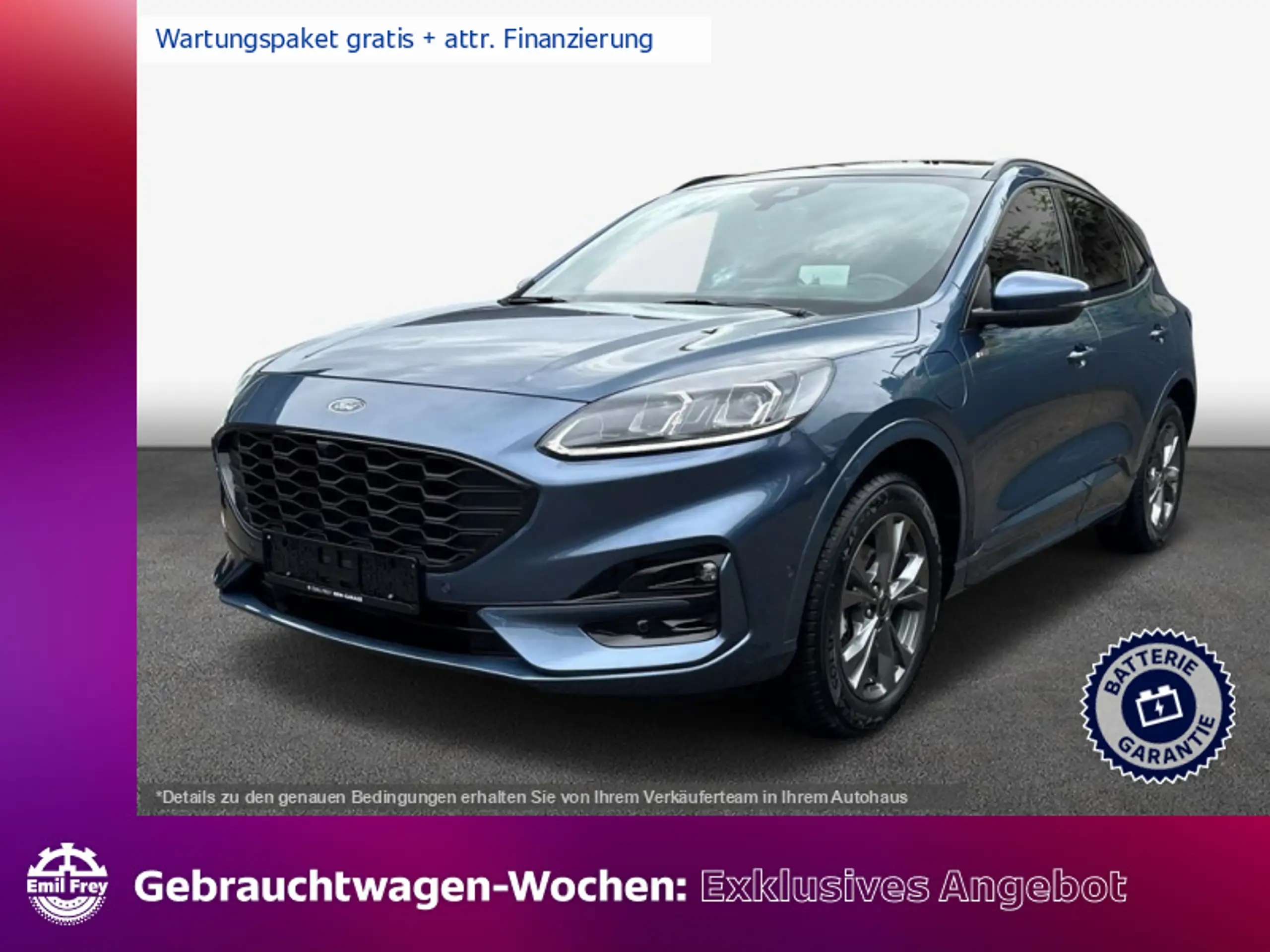 Ford - Kuga